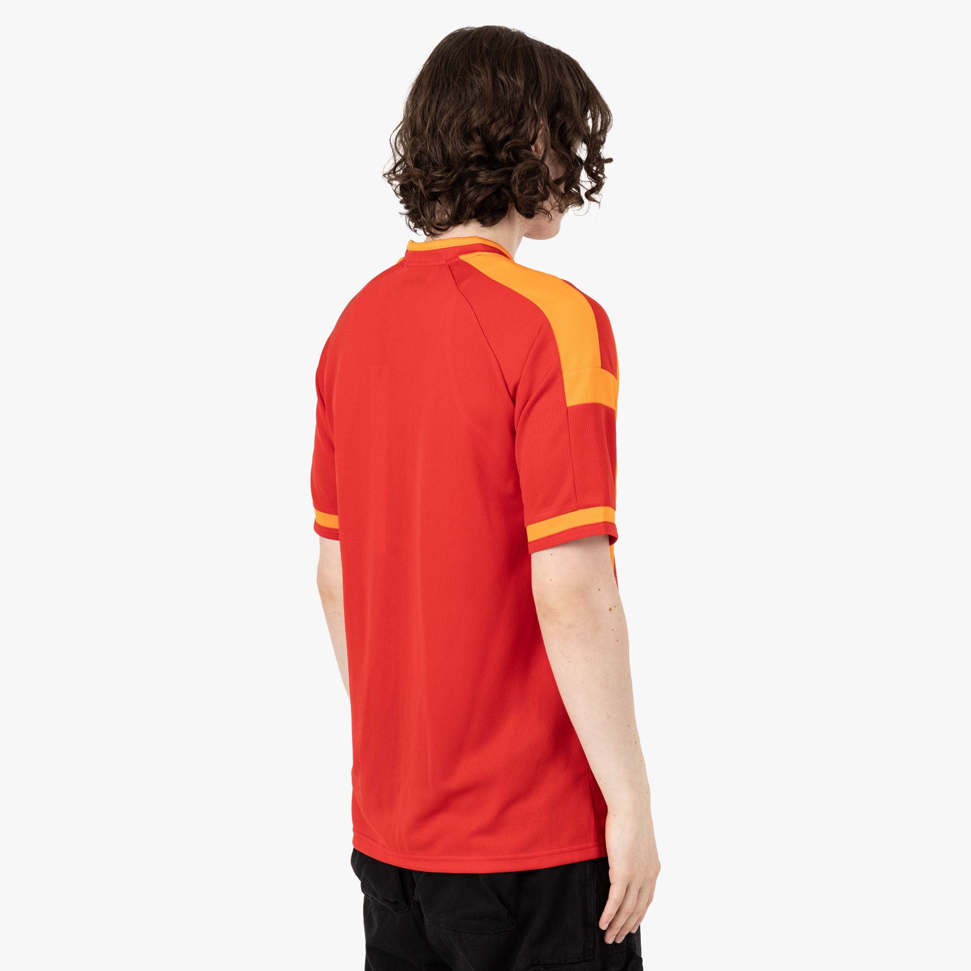  Metalwood Metal Paneled Jersey Red / Orange、mySite、merchandisen