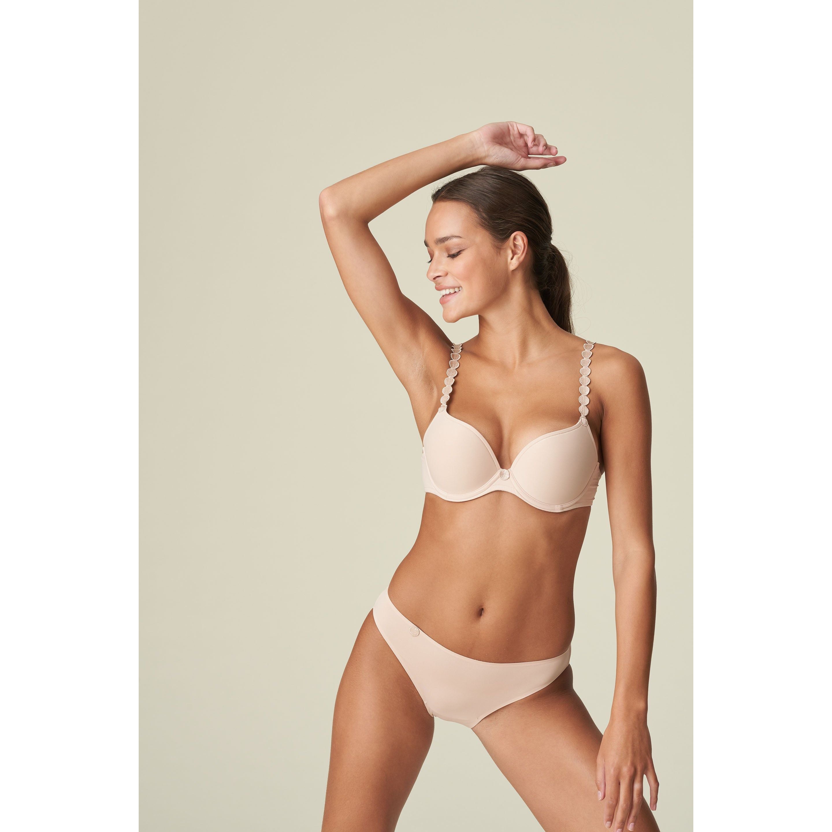  Marie Jo Tom Push-up Bra、mySite、justintrudeaud