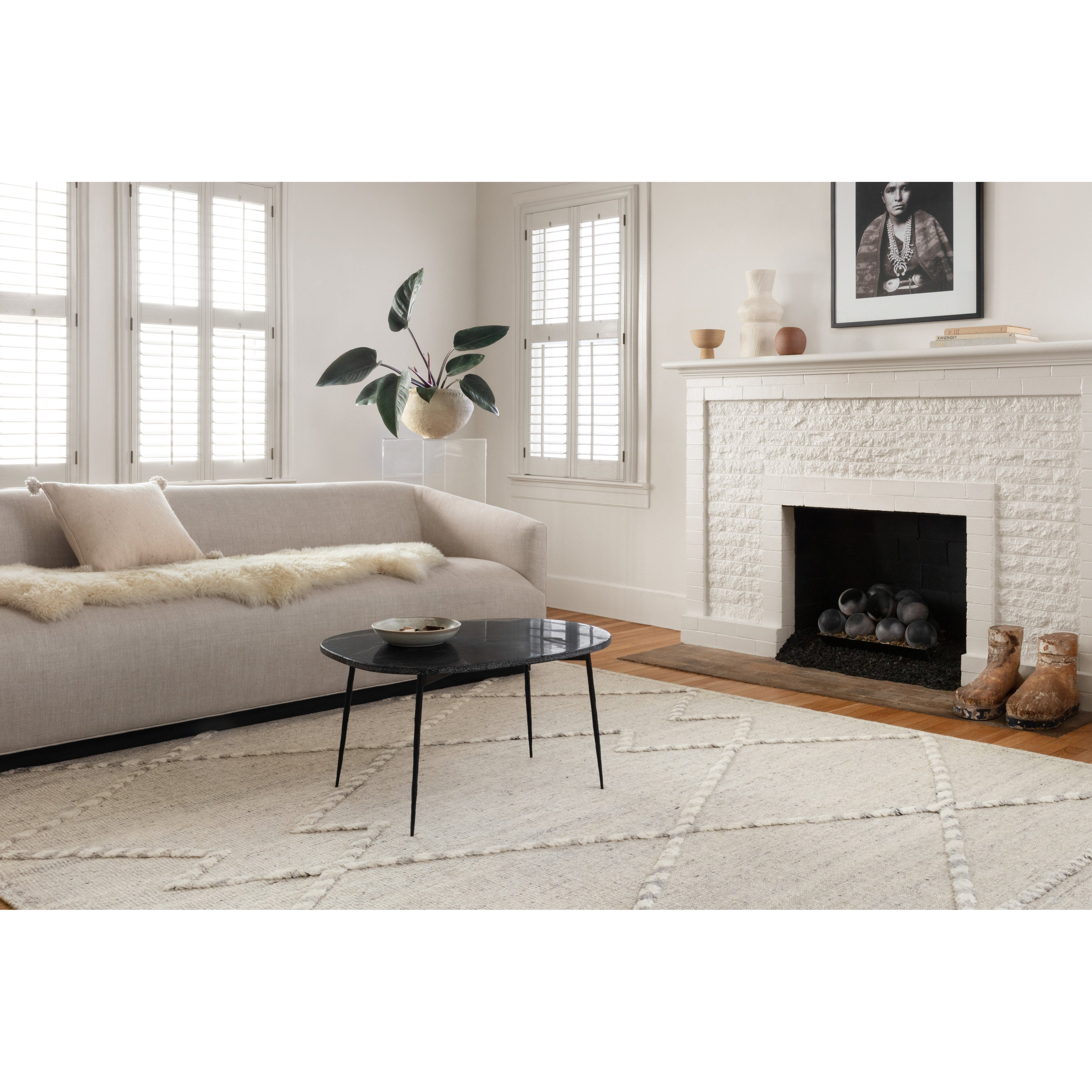 Iman Ivory Lt. Grey Area Rug、mySite、gigharbornorthrealestate