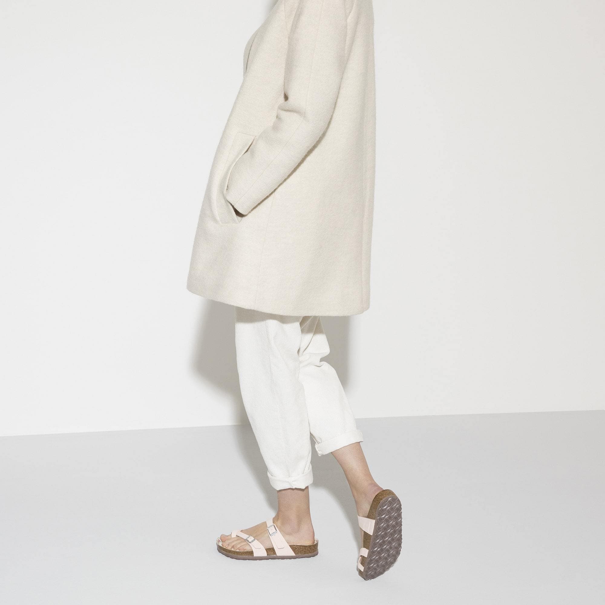 Mayari Vegan Birko-Flor Nubuck、mySite、gtrtttuynbv