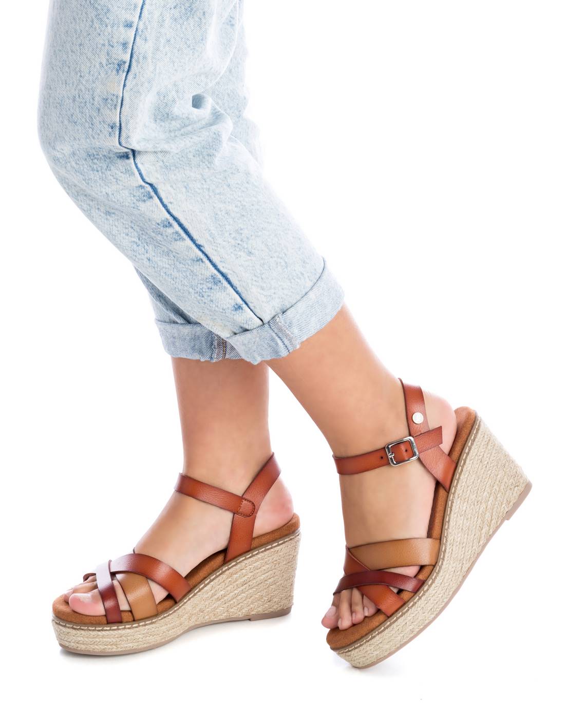 SANDALIA DE MUJER XTI 14140604、mySite、gtrtttuynbv