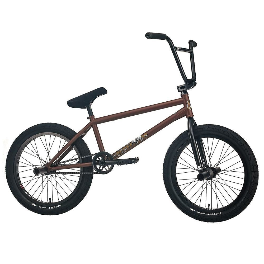  Sunday Darkwave Authentic Broc Raiford Signature BMX Bike、mySite、merchandisen