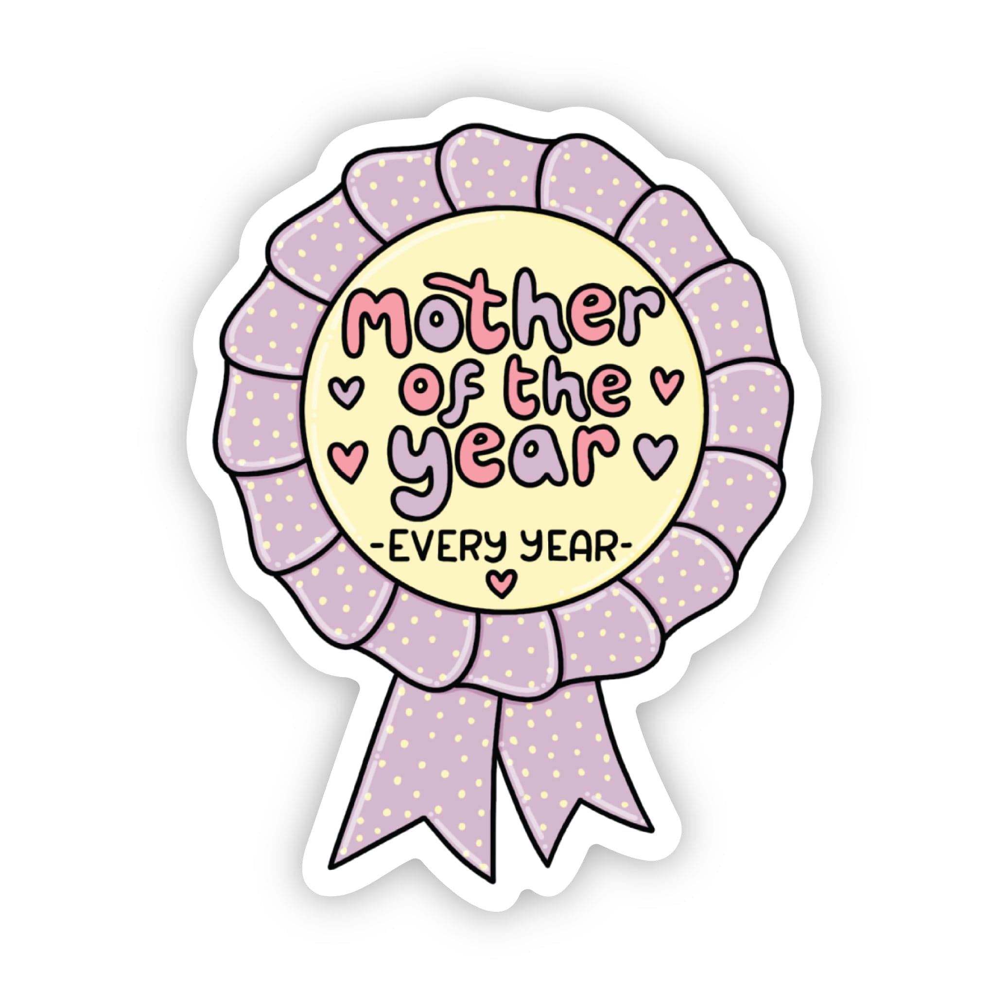  Mother of the year (every year) ribbon、mySite、elrpsem3k