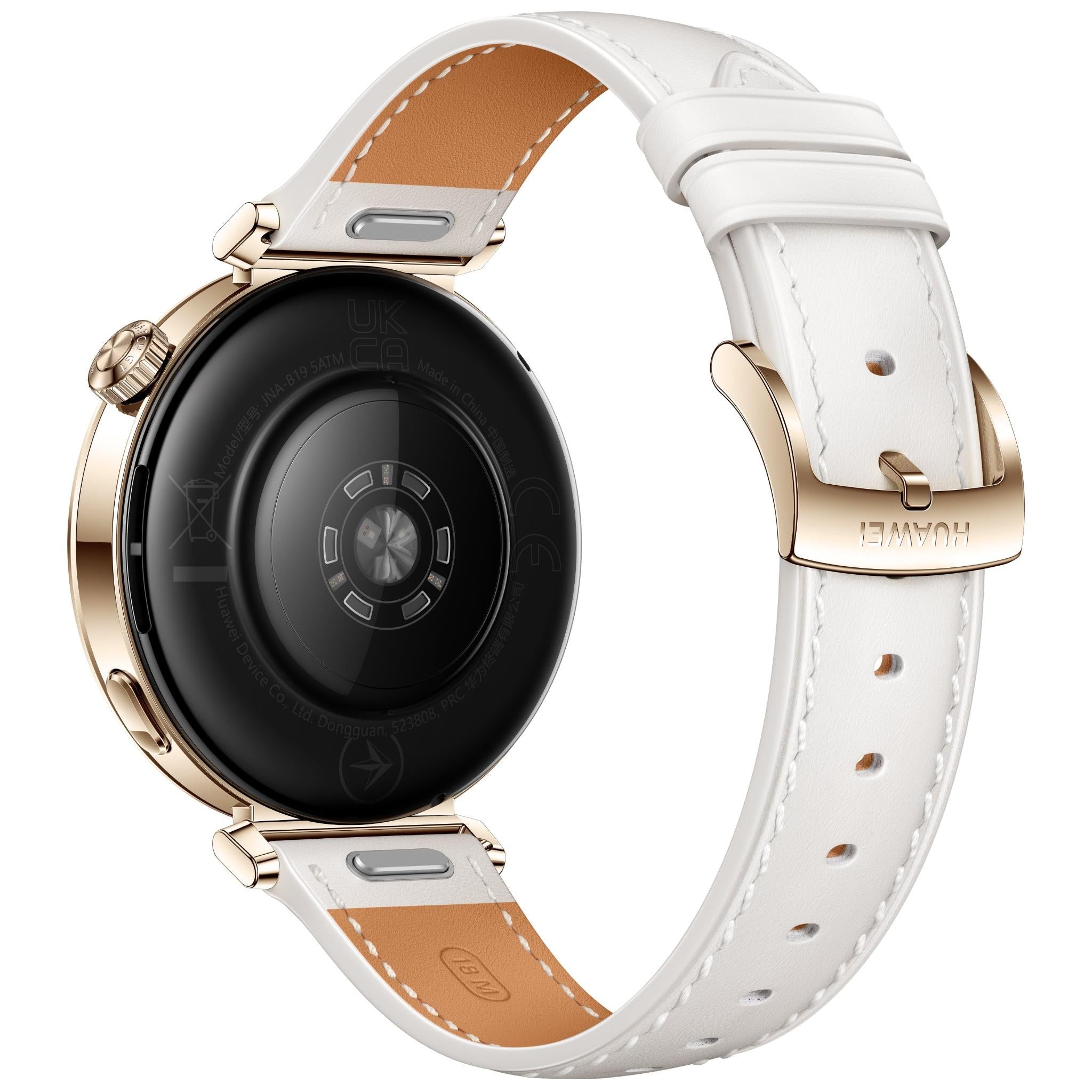 Huawei Watch GT 5 41mm Stainless Steel (White)、mySite、camillekostekn