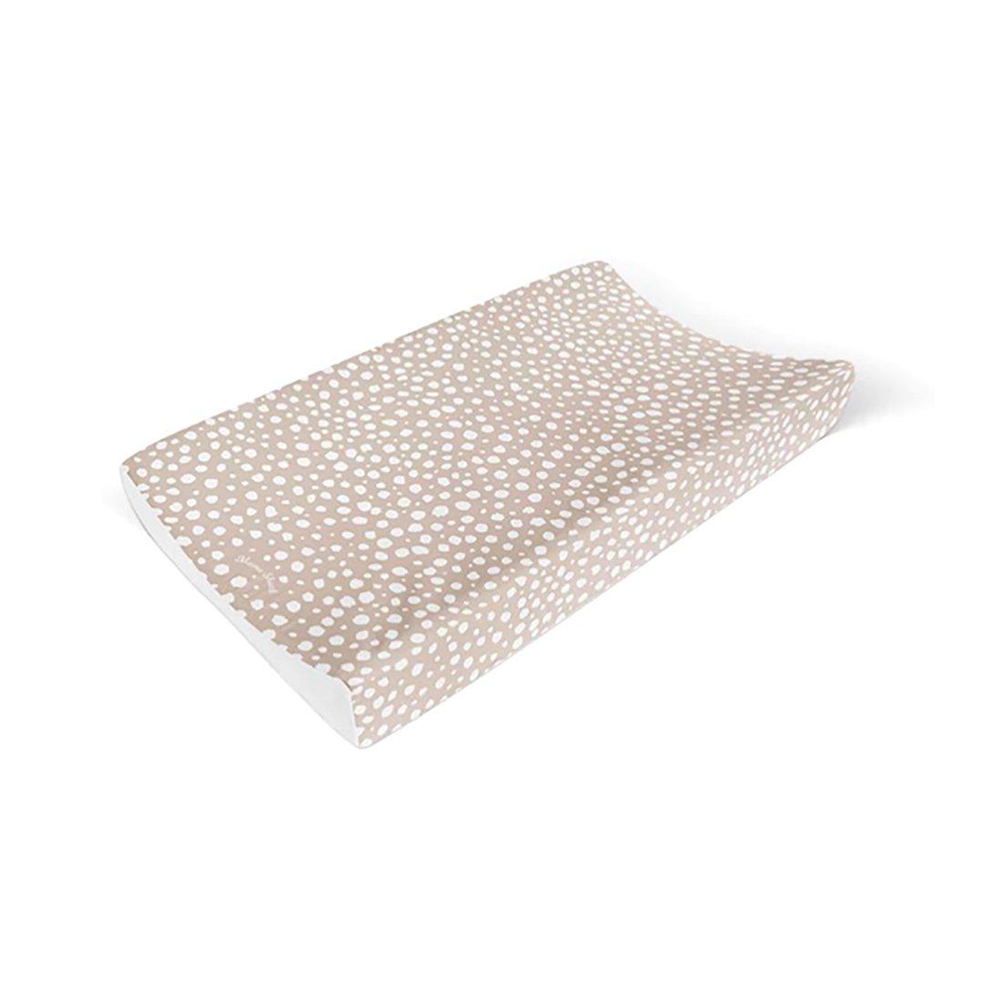  Mama Shack Anti Roll Changing Mat - Rose Spotty、mySite、merchandisen