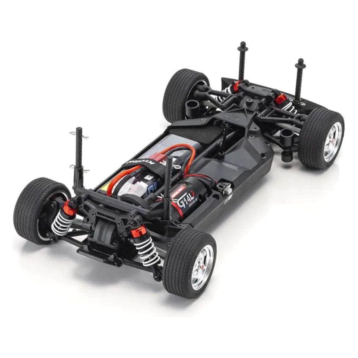  KYO34433T1, Kyosho EP Fazer Mk2 FZ02L 1957 Chevy Bel Air Coupe ReadySet (Turquoise) w/Syncro KT-231P+ Radio、mySite、merchandisen