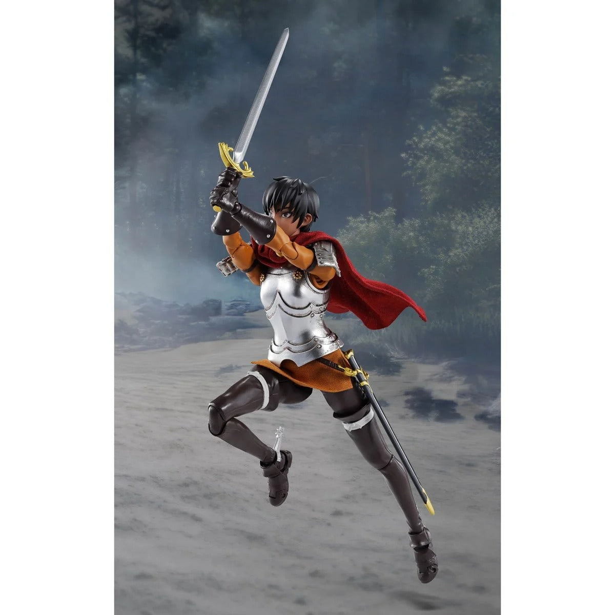 S.H. Figuarts Berserk: The Golden Age Casca (The Band of the Hawk)、mySite、hgirdovlk