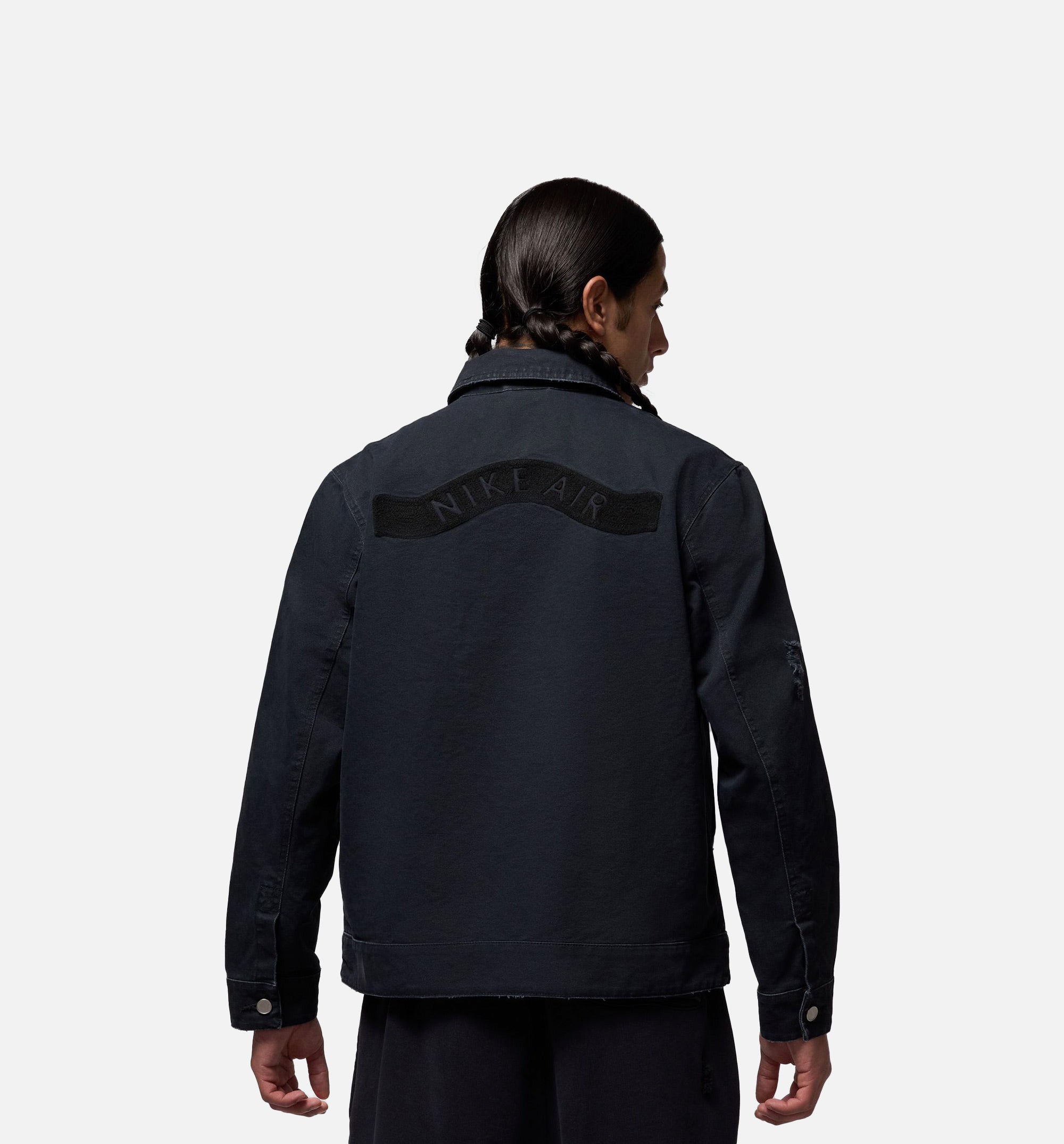 JDN Rare Air Chicago Mens Jacket - Black、mySite、dreamappss