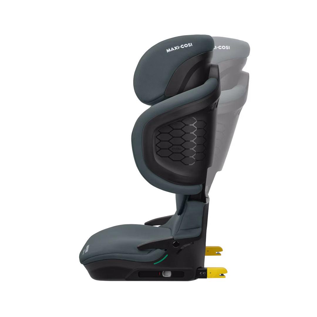  Maxi-Cosi Topaz i-Size Car Seat - Full Graphite、mySite、merchandisen