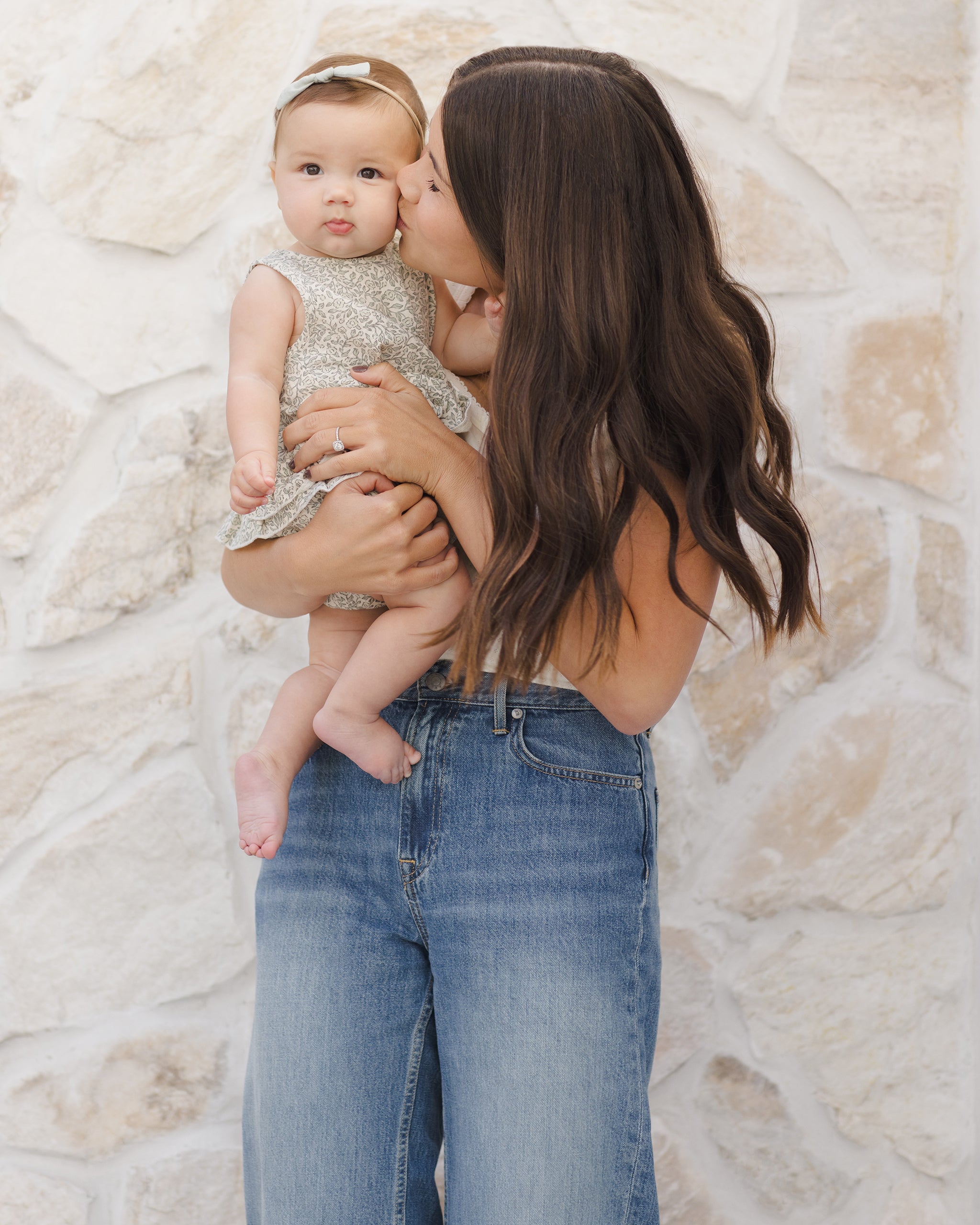  Ruffled Tulip Top + Bloomer Set || Green Garden、mySite、layawaytickets