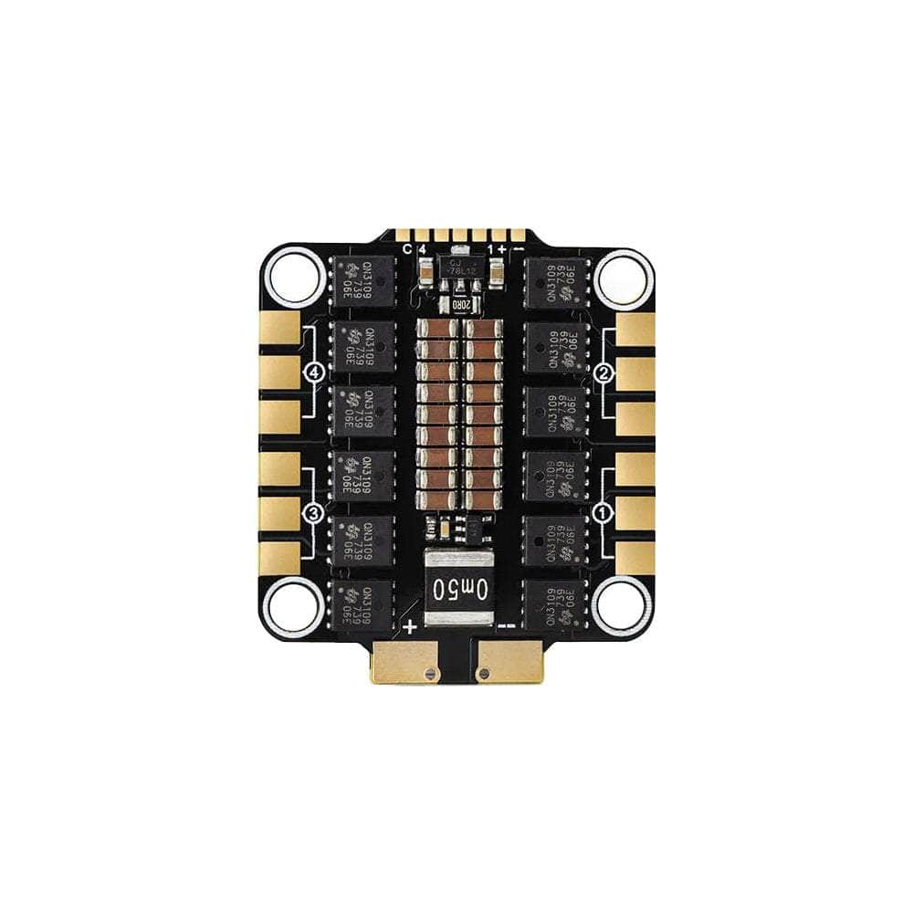  HGLRC SPECTER 8Bit 60A 2-6S 30x30 4in1 ESC、mySite、merchandisen