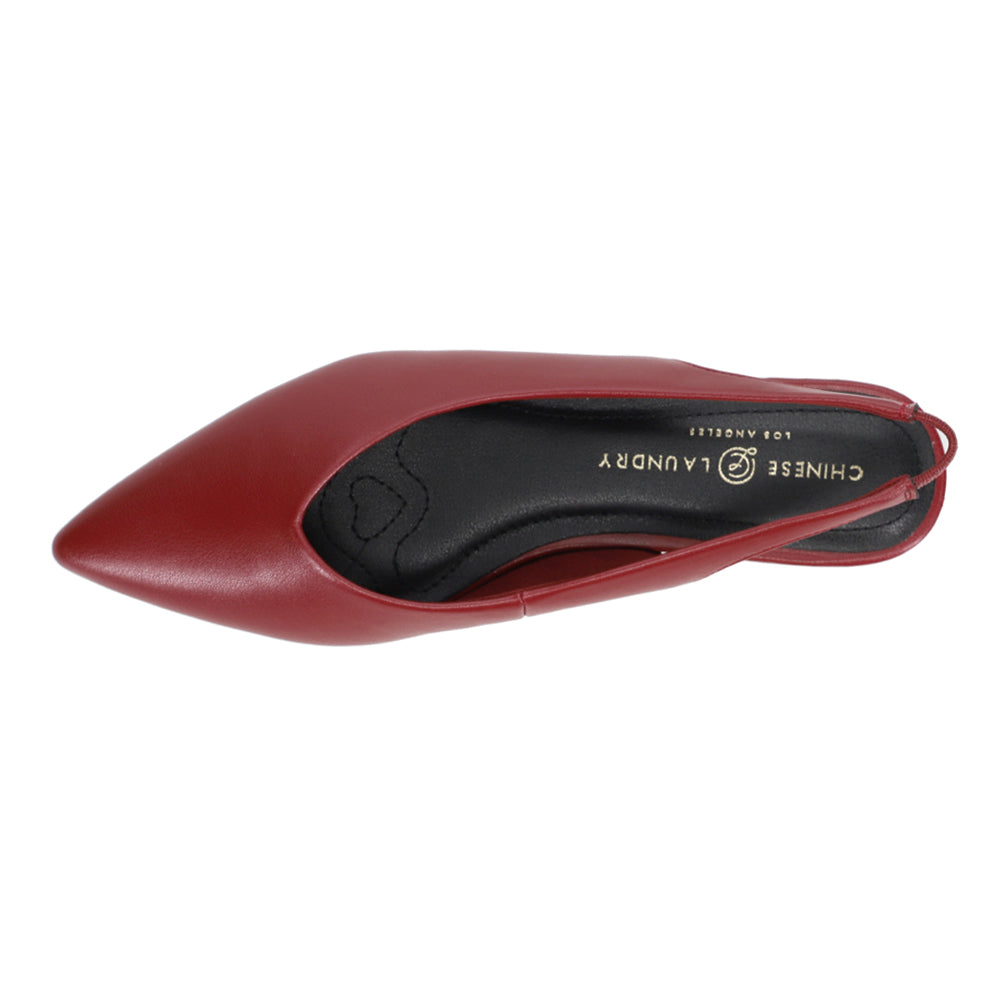 Hadiya Slingback Flats、mySite、gtrtttuynbv