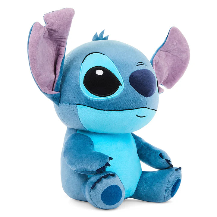 Kid Robot Lilo & Stitch 16-Inch Hugme Plush Stitch、mySite、hgirdovlk