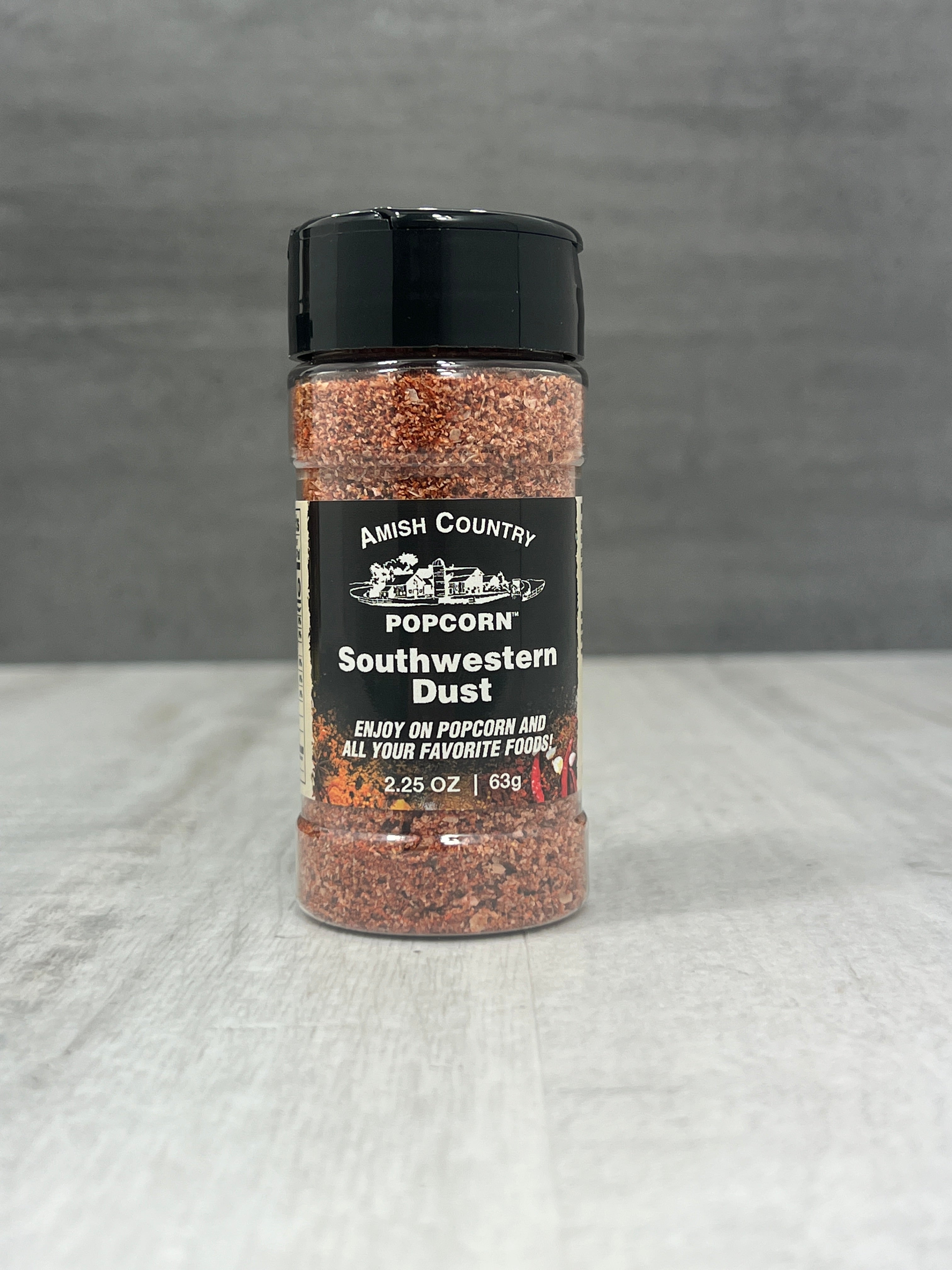 Amish Popcorn Seasoning、mySite、garagedoors4me