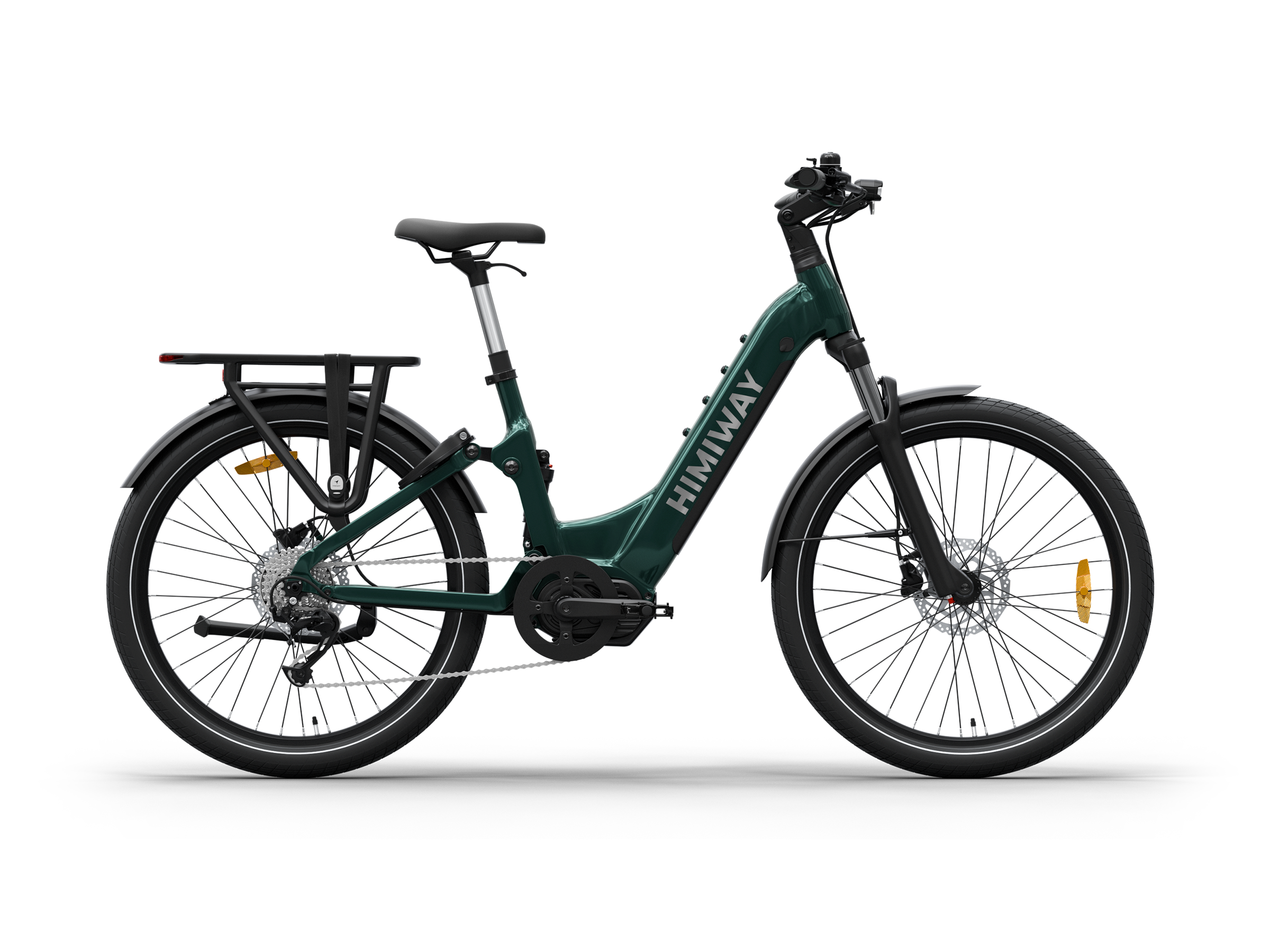  A7 Pro / Urban Electric Commuter Bike、mySite、ghnorth