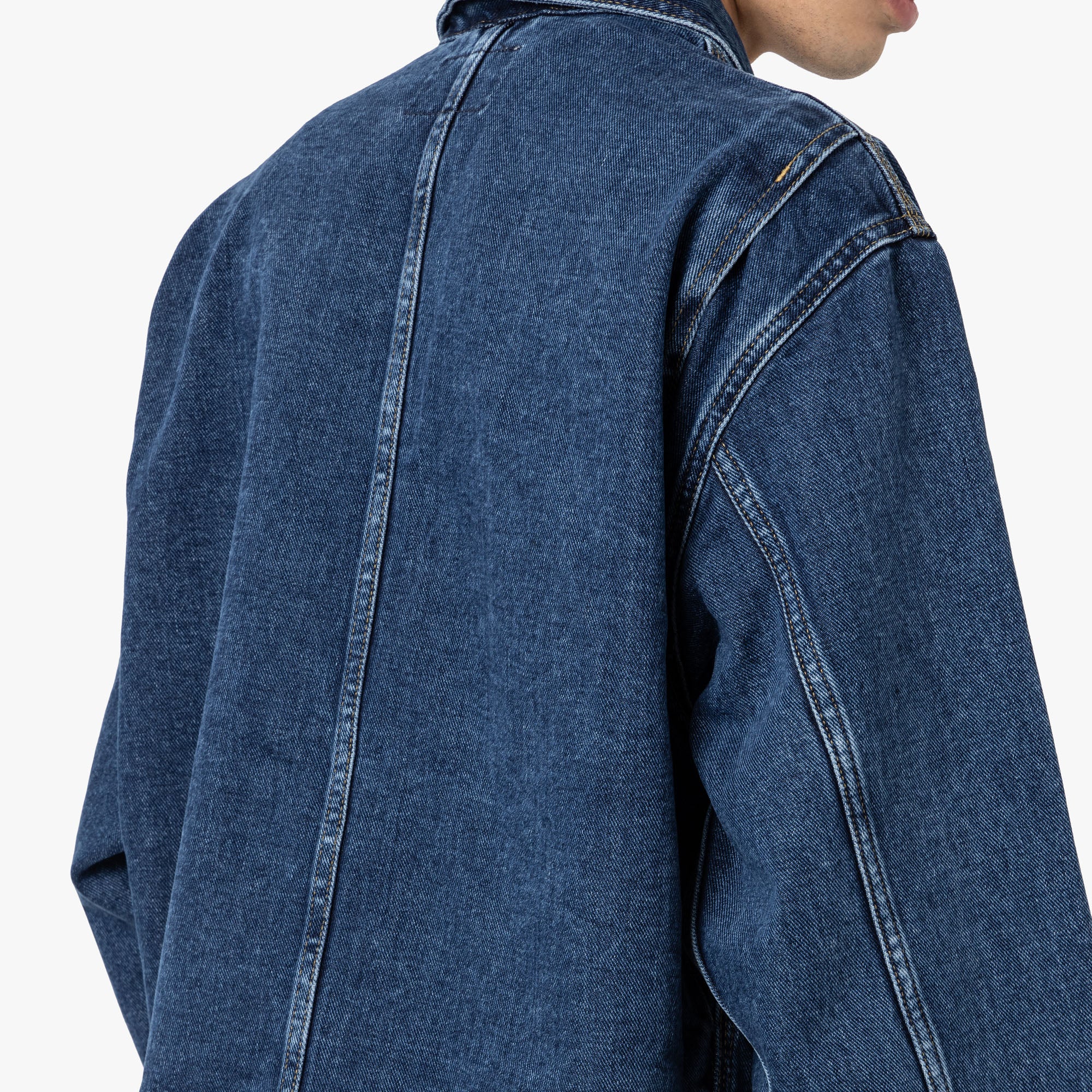  Carhartt WIP OG Double Front Jacket Blue Washed、mySite、merchandisen