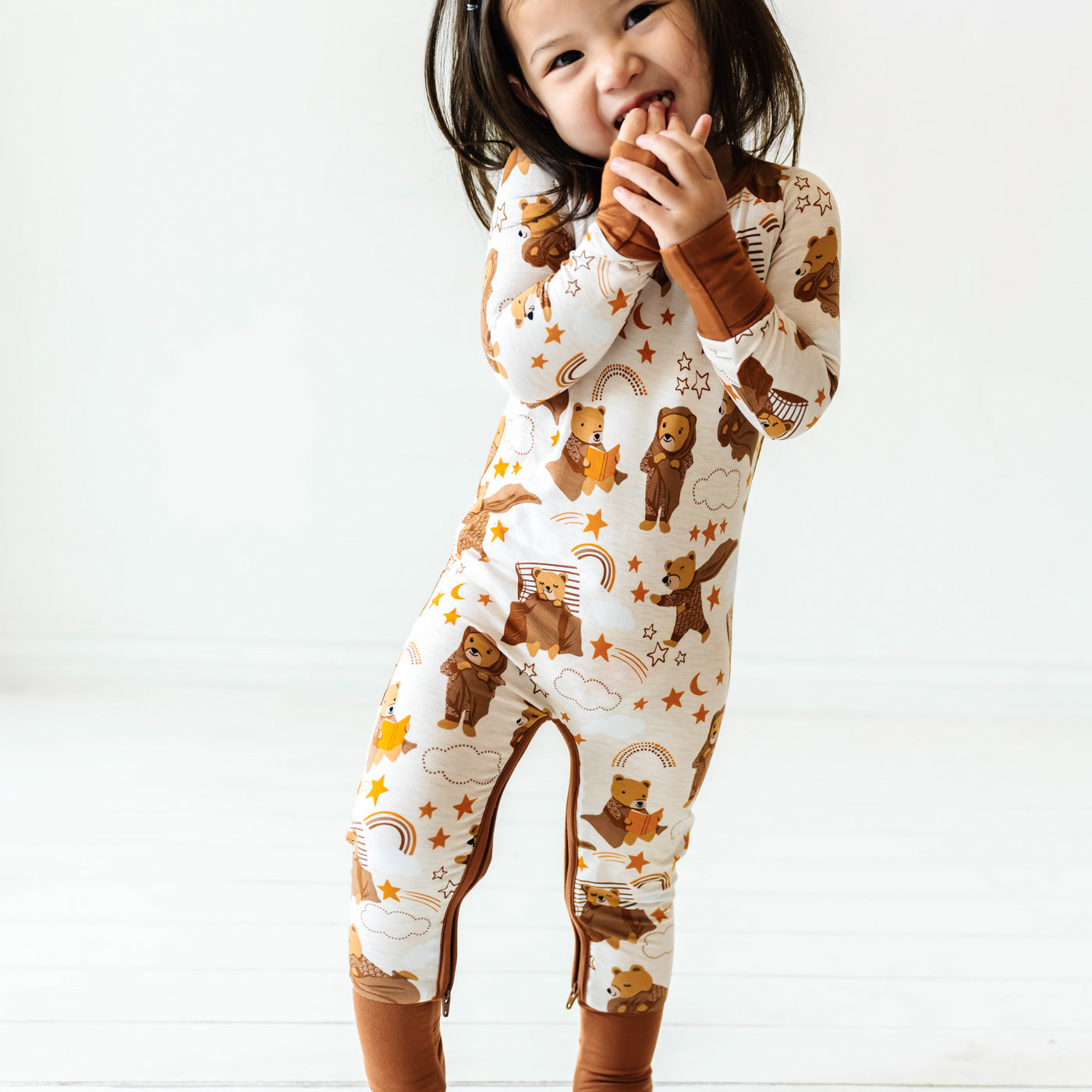 Beary Sleepy Crescent Zippy、mySite、g9winljtr