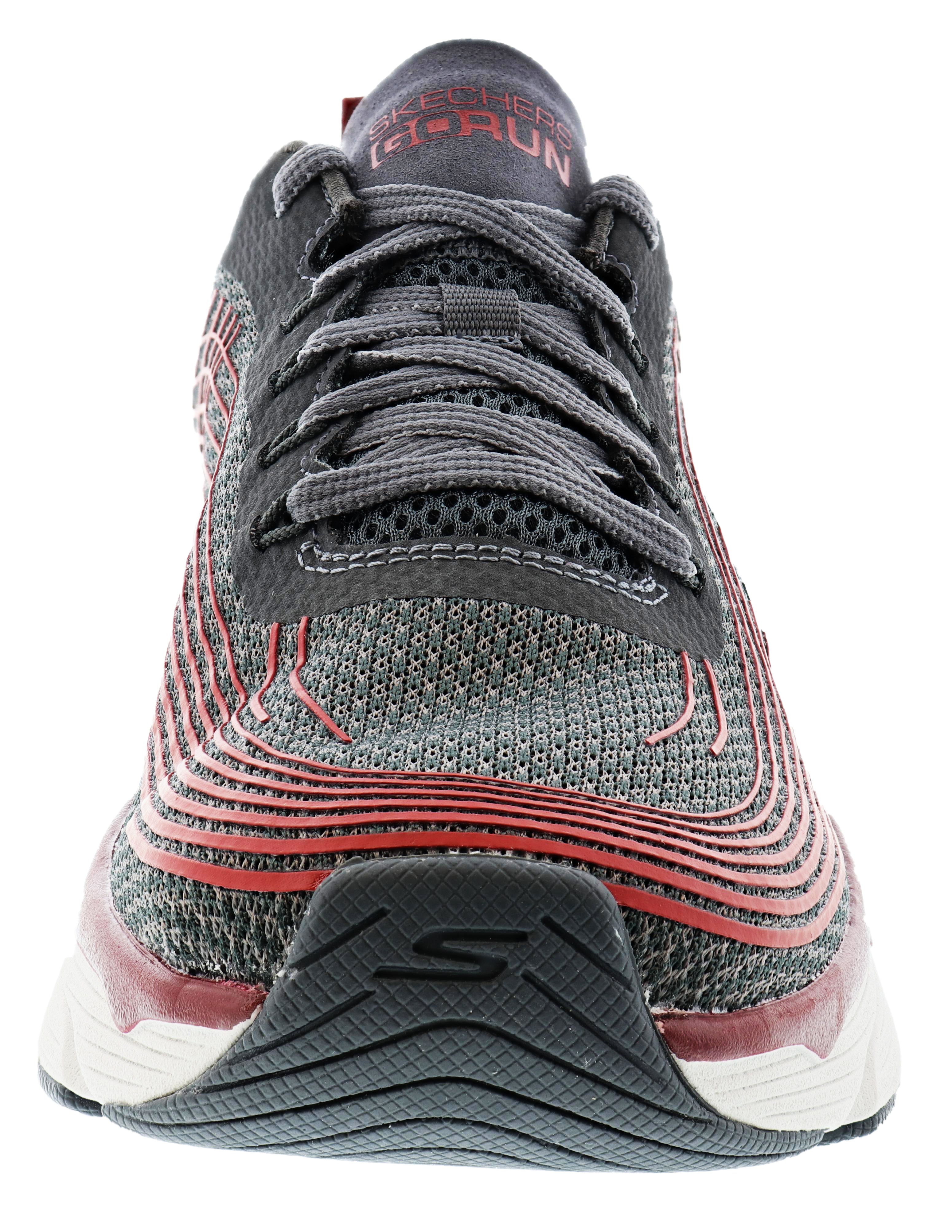 Skechers Men Max Cushioning Elite Running Shoes、mySite、dreamappss