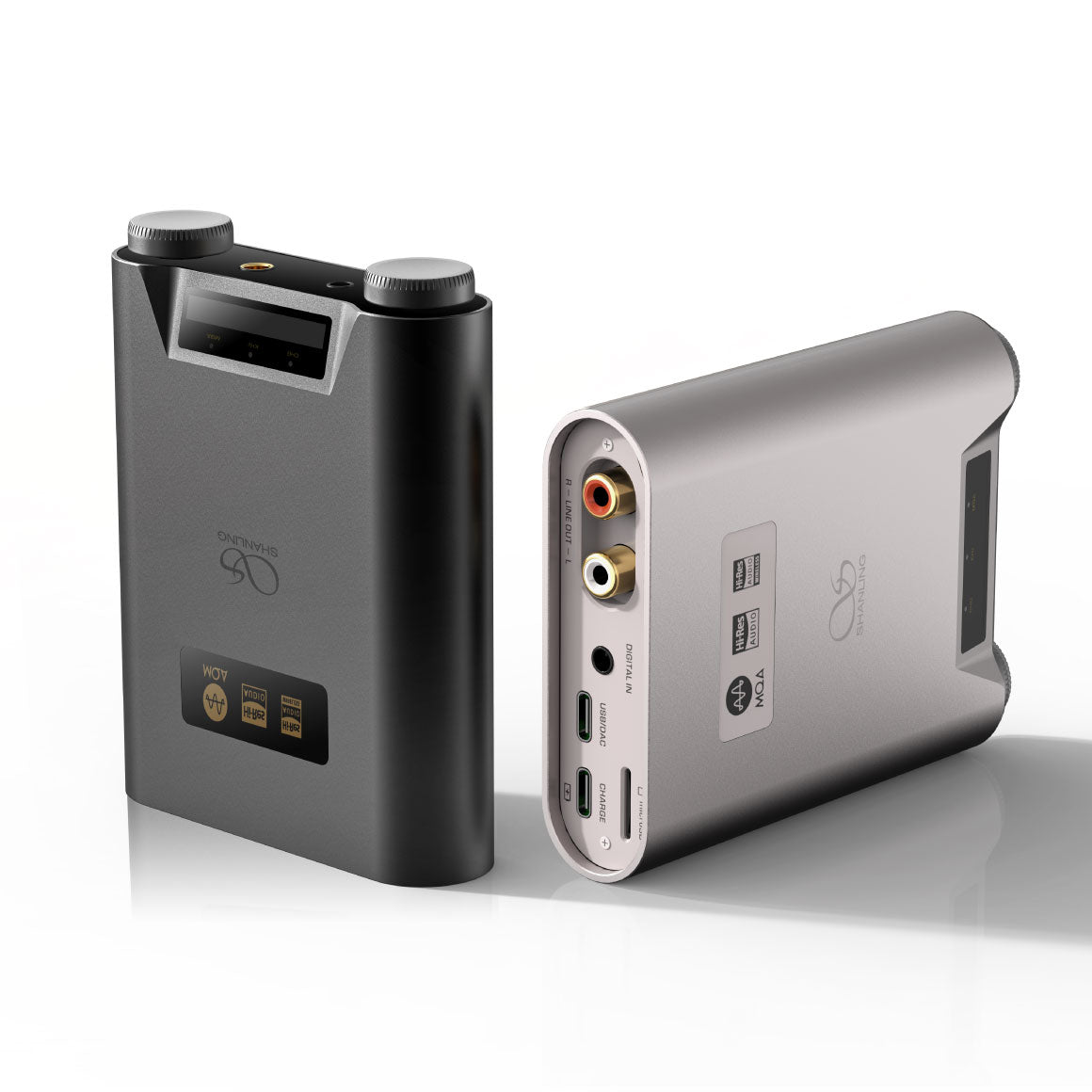  Shanling - H5、mySite、merchandisen