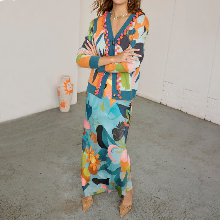 Balearic Dorris Skirt、mySite、solidvoid