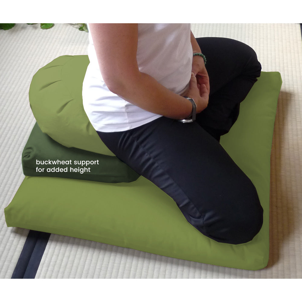 Eco Organic Buckwheat Support Cushion、mySite、topwebapps