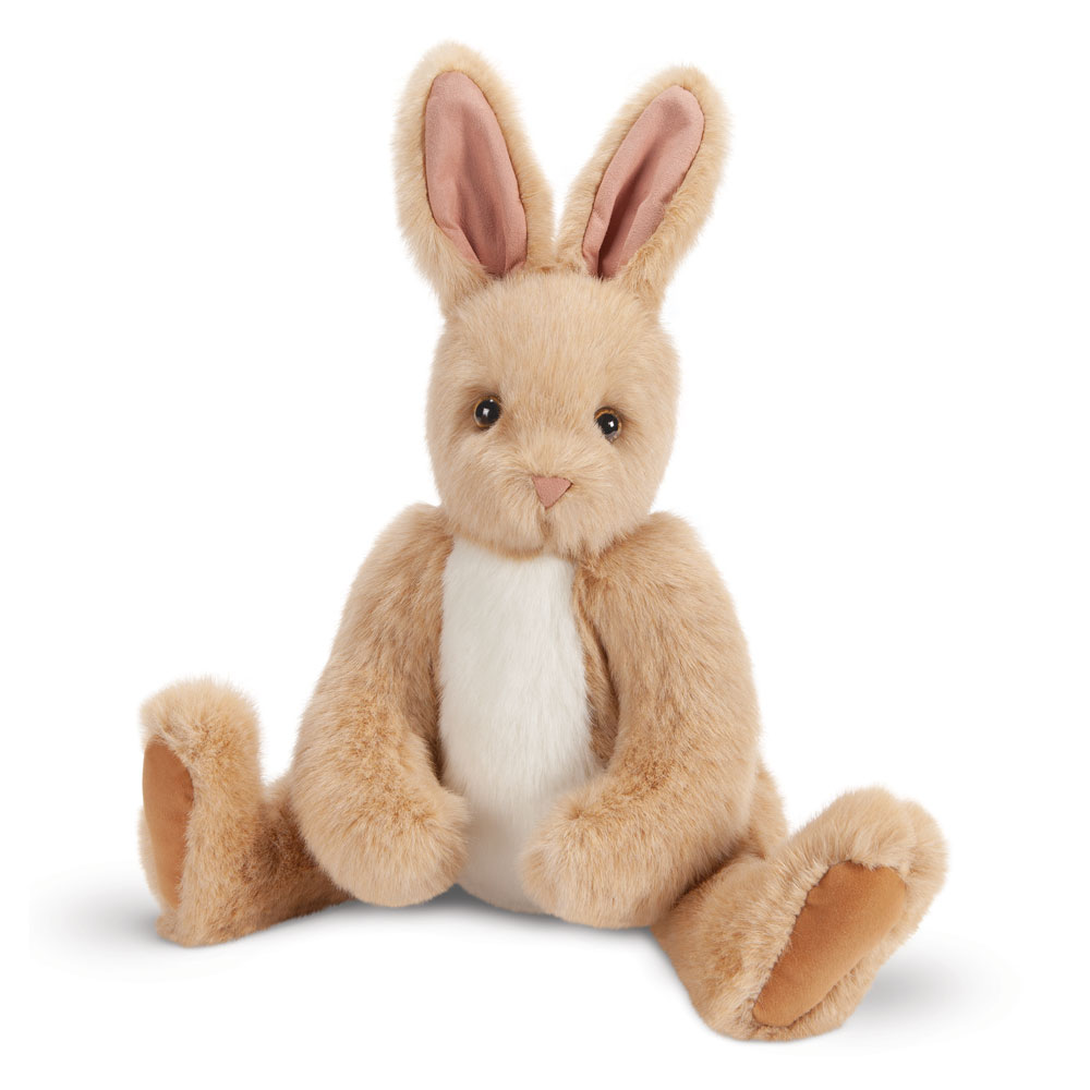 16 In. Classic Buttercream Bunny Rabbit、mySite、g9winljtr