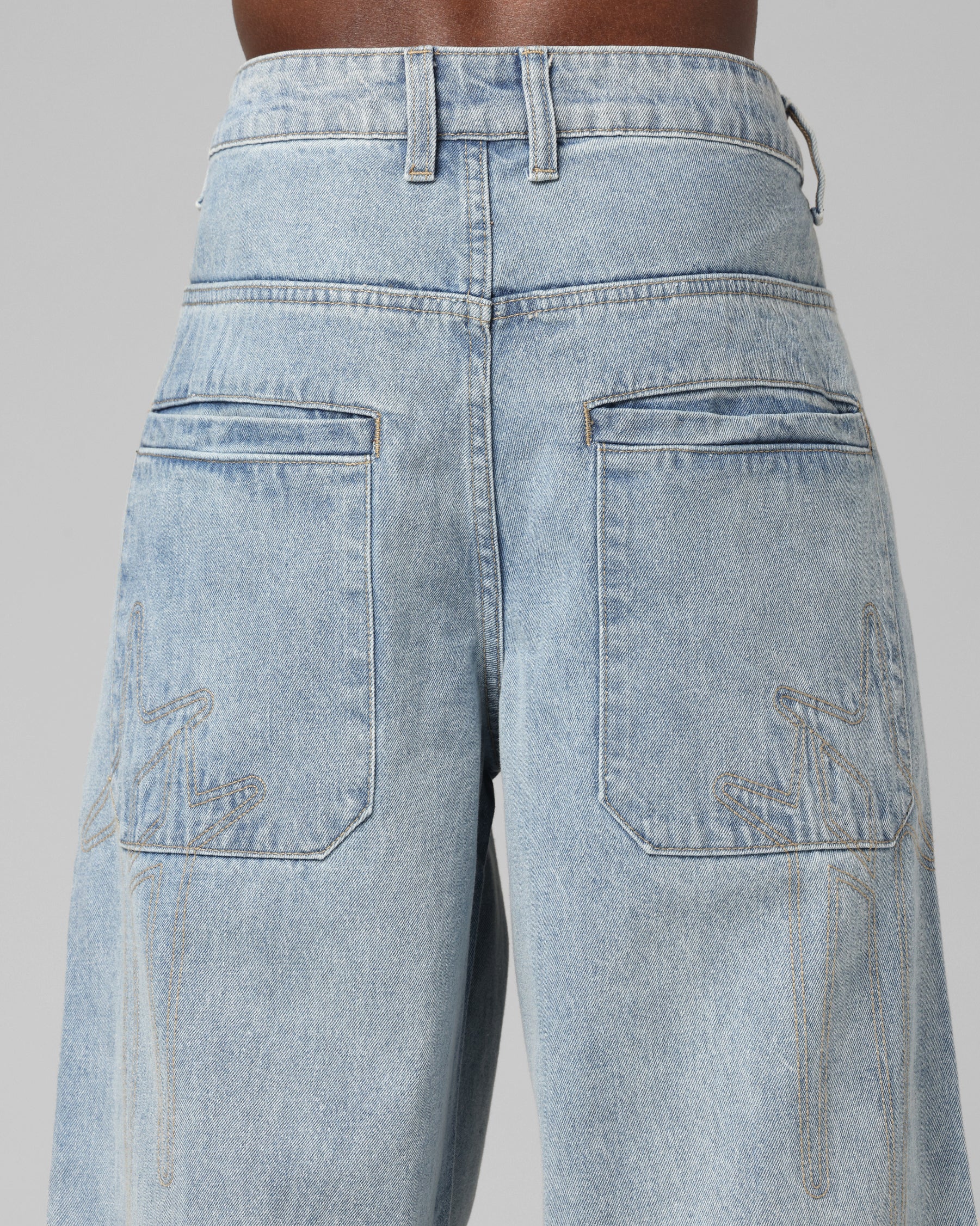 Loiter Star Born Jeans Washed Blue、mySite、zt4zffjzw