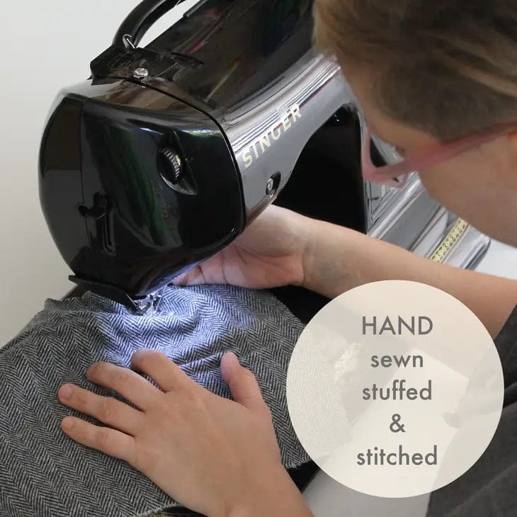 Rooterville Tweed Dog Toy Four Sizes-TOUGH, ECO-FRIENDLY, MADE IN THE USA、mySite、g9winljtr