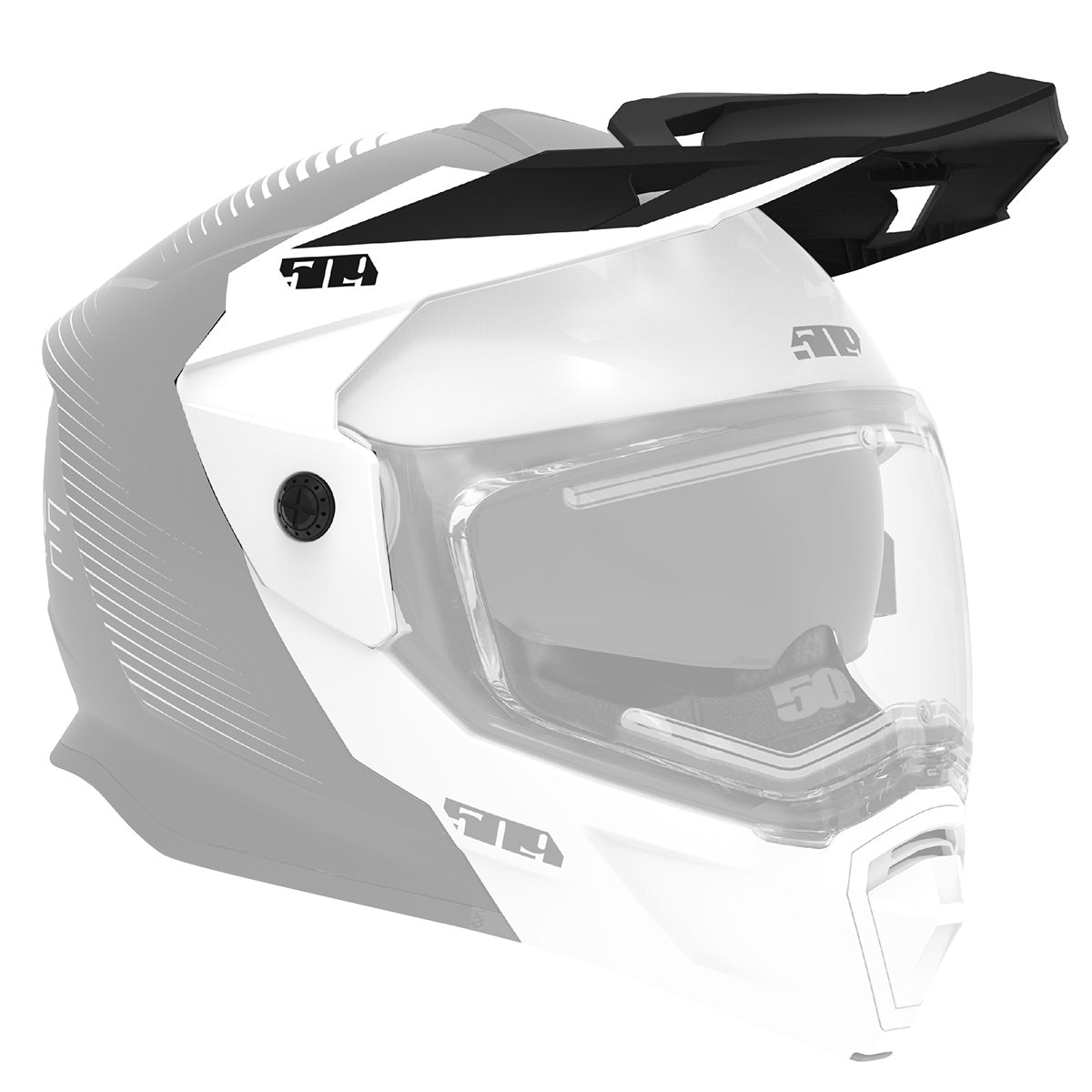 Visor for Delta R4 Helmets、mySite、dreamappss