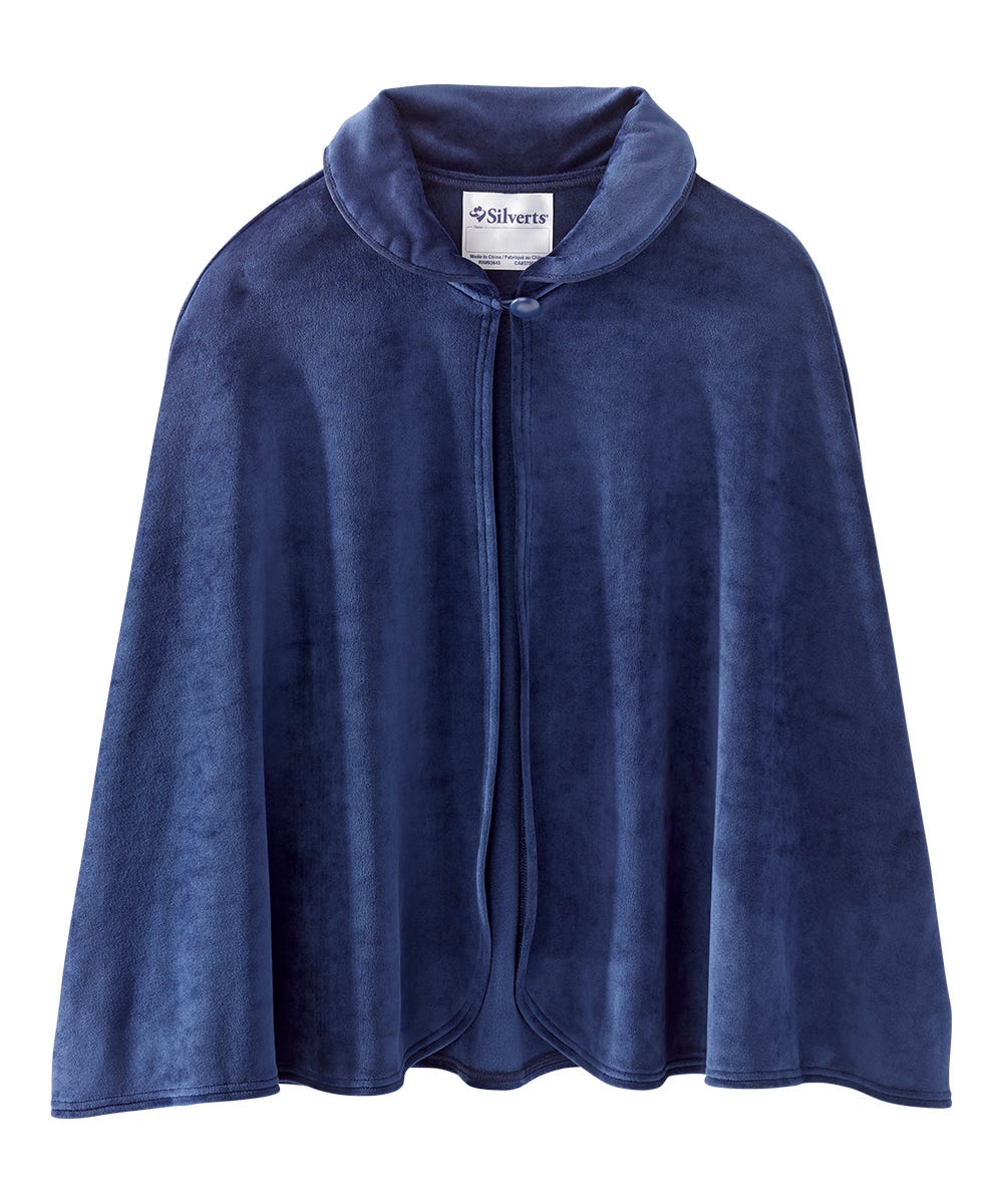 Women's Polar Fleece Bed Jacket、mySite、camillekostekn