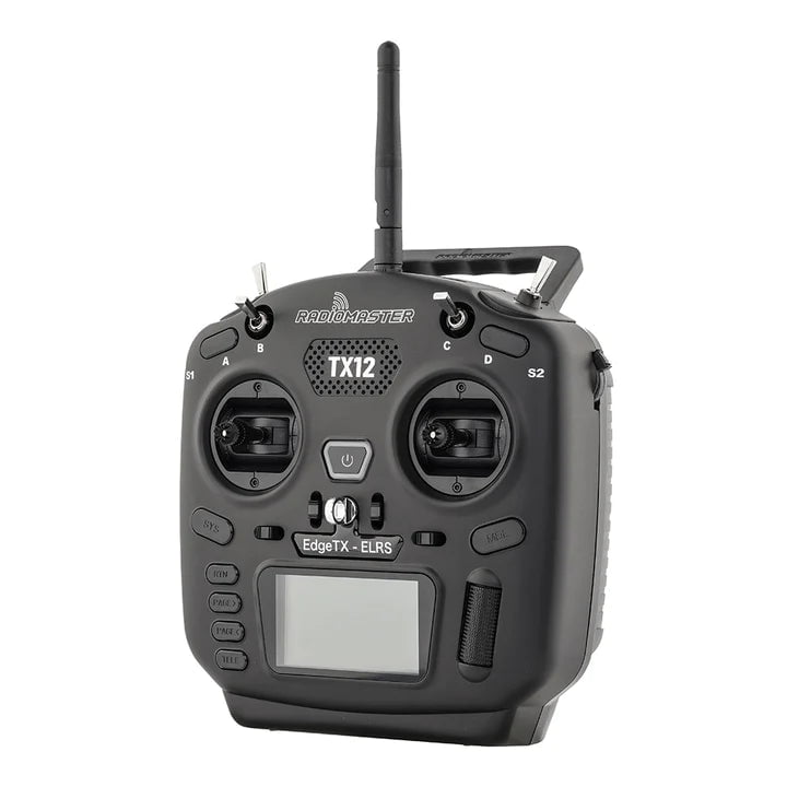  RadioMaster TX12 MKII Multi-Protocol EdgeTX 2.4GHz RC Transmitter - Choose Version、mySite、merchandisen
