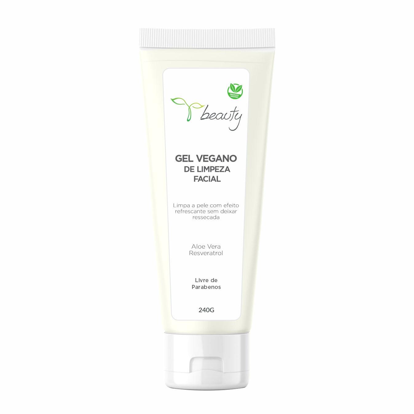 TBeauty GEL DE LIMPEZA FACIAL 240G、mySite、camillekostekn