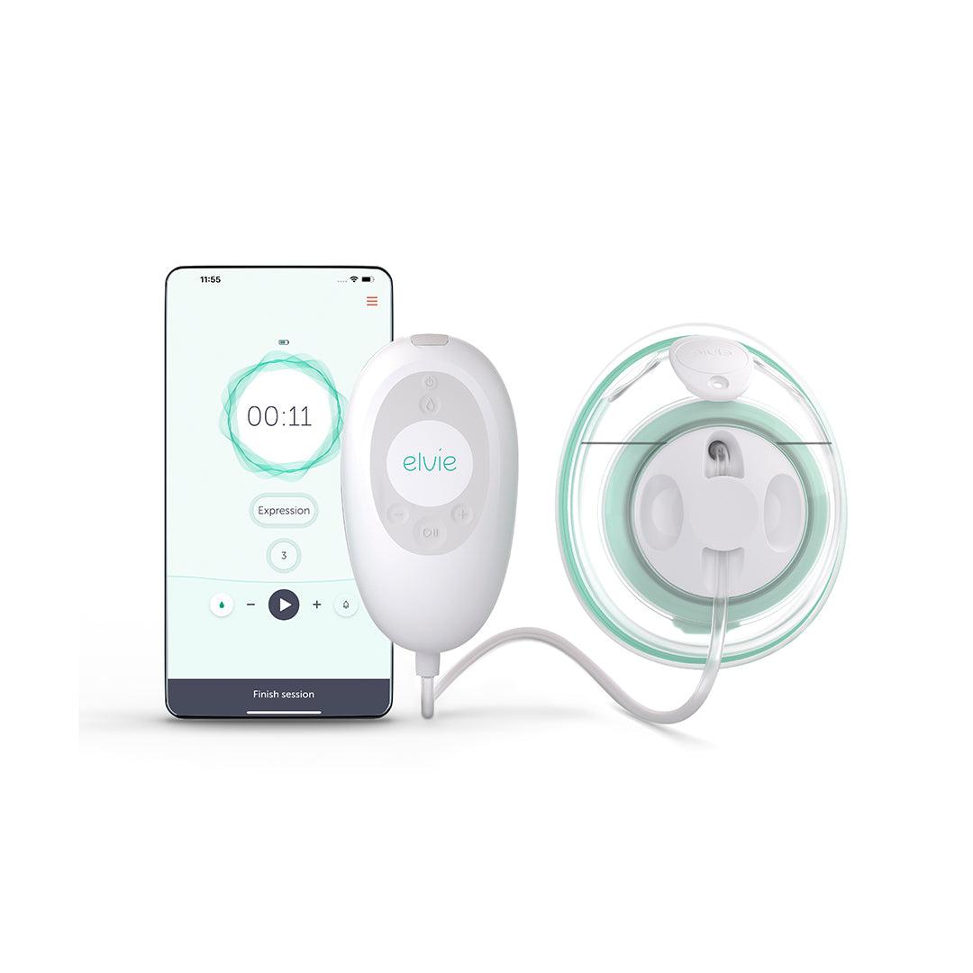 Elvie Stride Breast Pump - Single、mySite、merchandisen