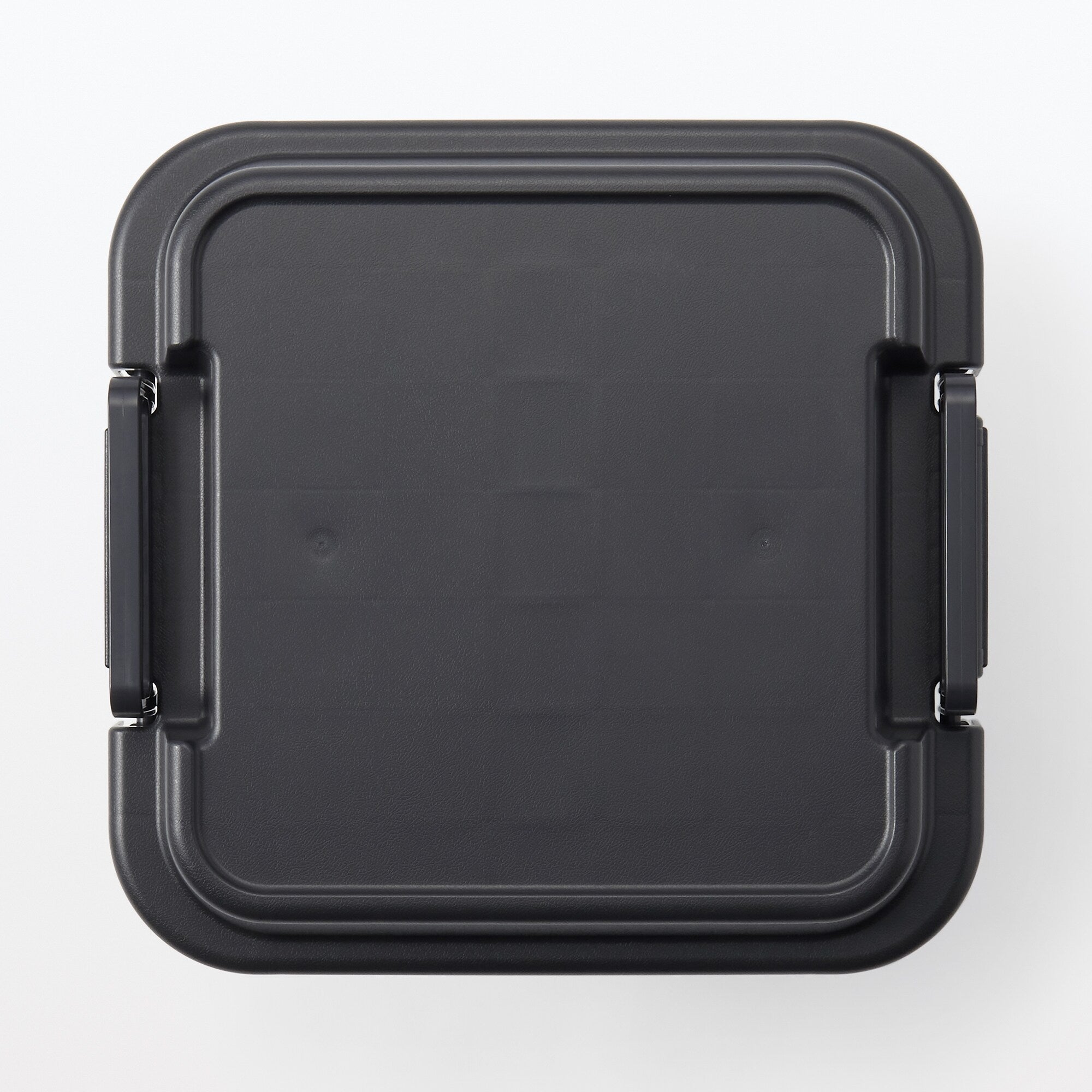  Heavy Duty Polypropylene Storage Box - Dark Gray - Small 7.9 gal、mySite、sugarbowlscore