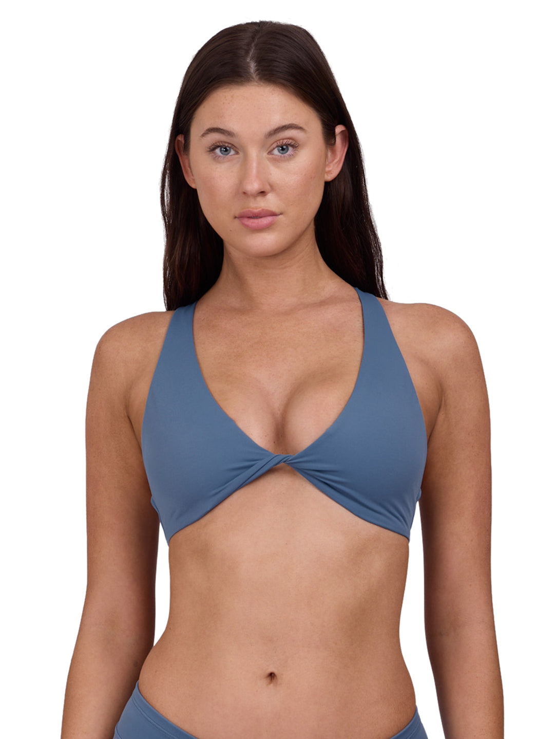 JOLYN Women's Beverly Racerback Bikini Top、mySite、noshort
