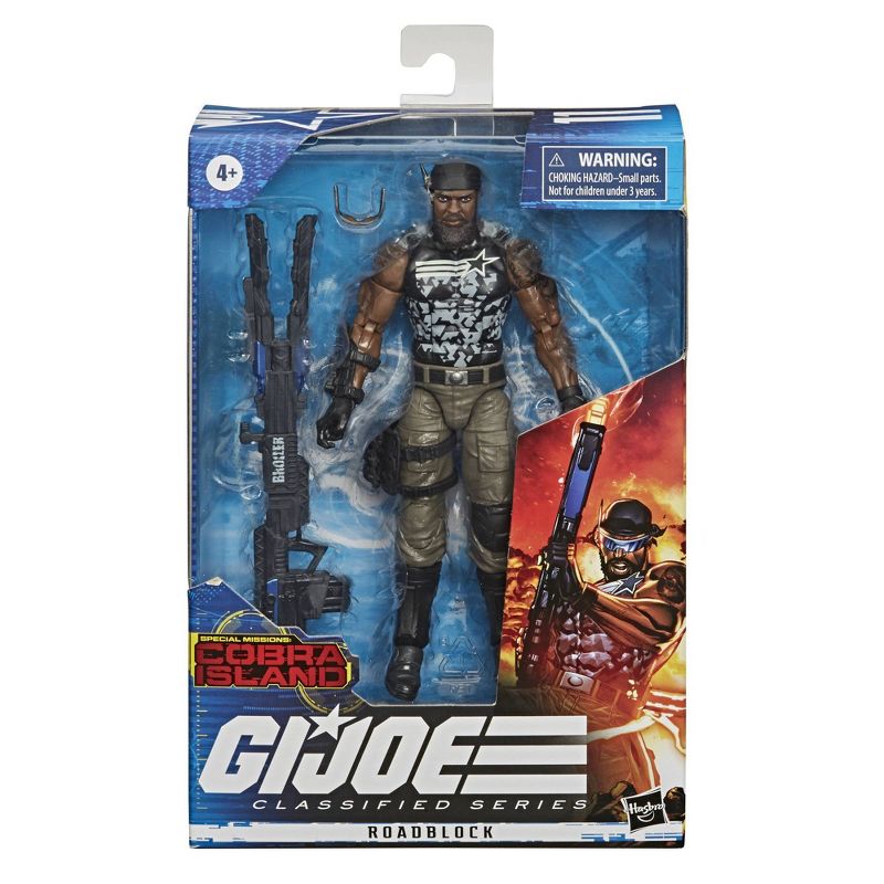 G.I. Joe Classified Special Missions: Cobra Island Roadblock、mySite、hgirdovlk