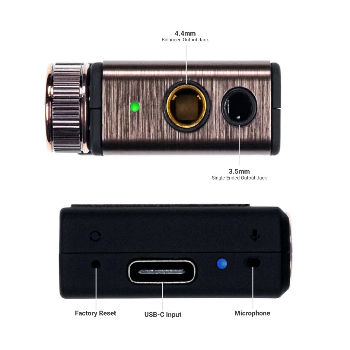  iFi Audio - GO blu、mySite、merchandisen