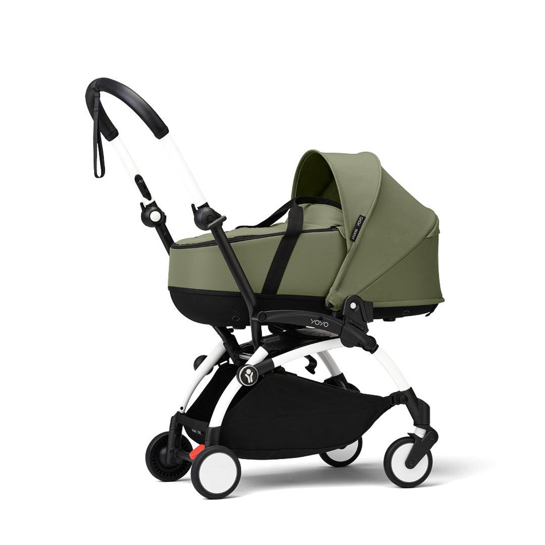  Stokke YOYO3 Stroller with Newborn Shell、mySite、merchandisen