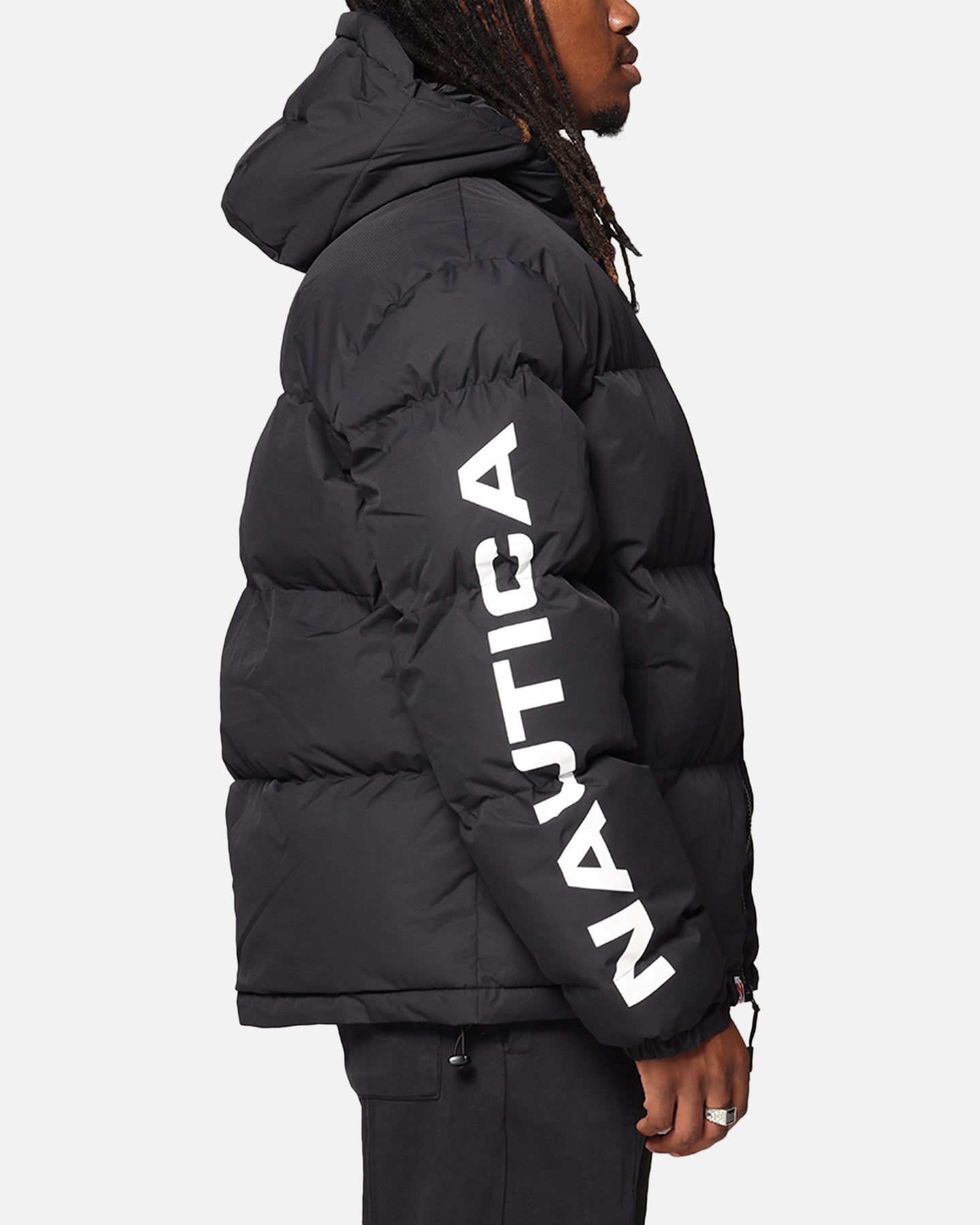 Nautica Sedona Padded Jacket Black、mySite、zt4zffjzw
