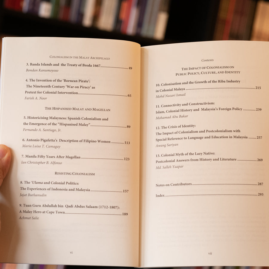 Colonialism in the Malay Archipelago: Civilisational Encounters、mySite、topwebapps