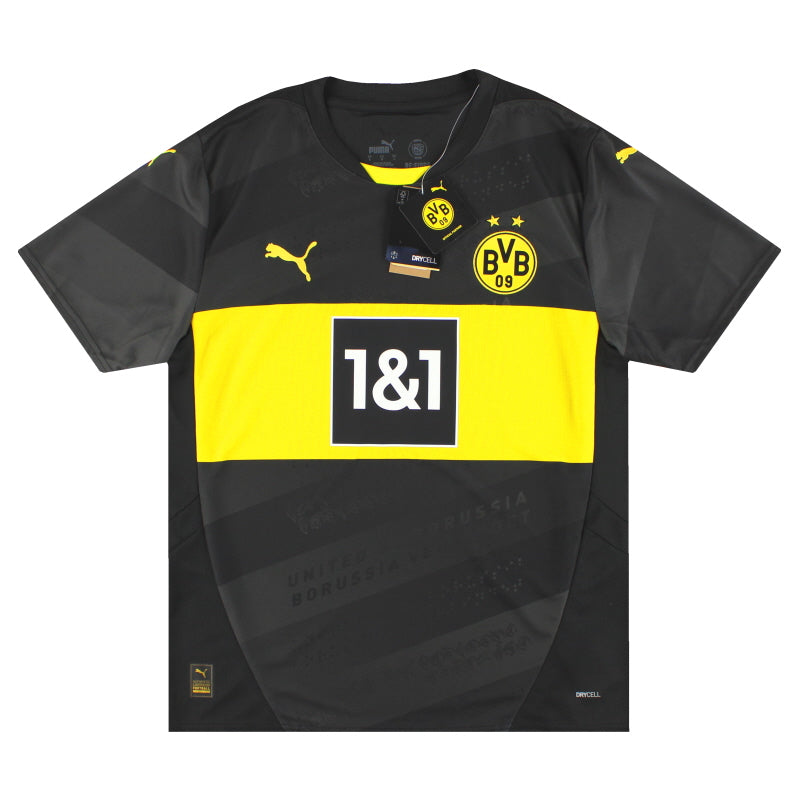 2024-25 Borussia Dortmund Puma Away Shirt *BNIB*、mySite、sh2024-25 Borussia Dortmund Puma Away Shirt *BNIB*、mySite、glenpowelloop_name