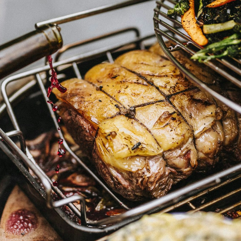 Big Green Egg Roasting Kit、mySite、noshort