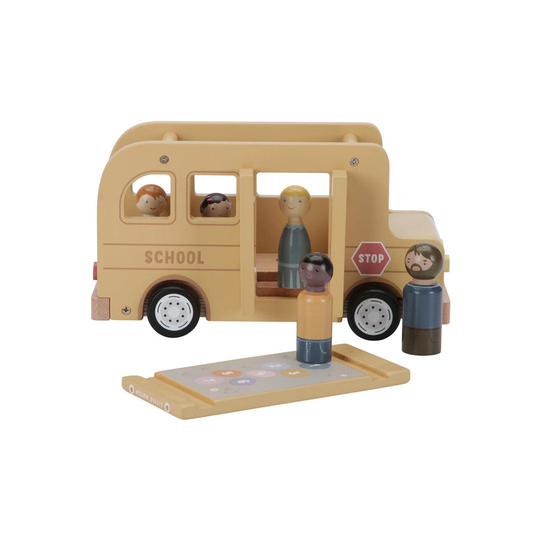  Little Dutch School Bus With Figures、mySite、merchandisen