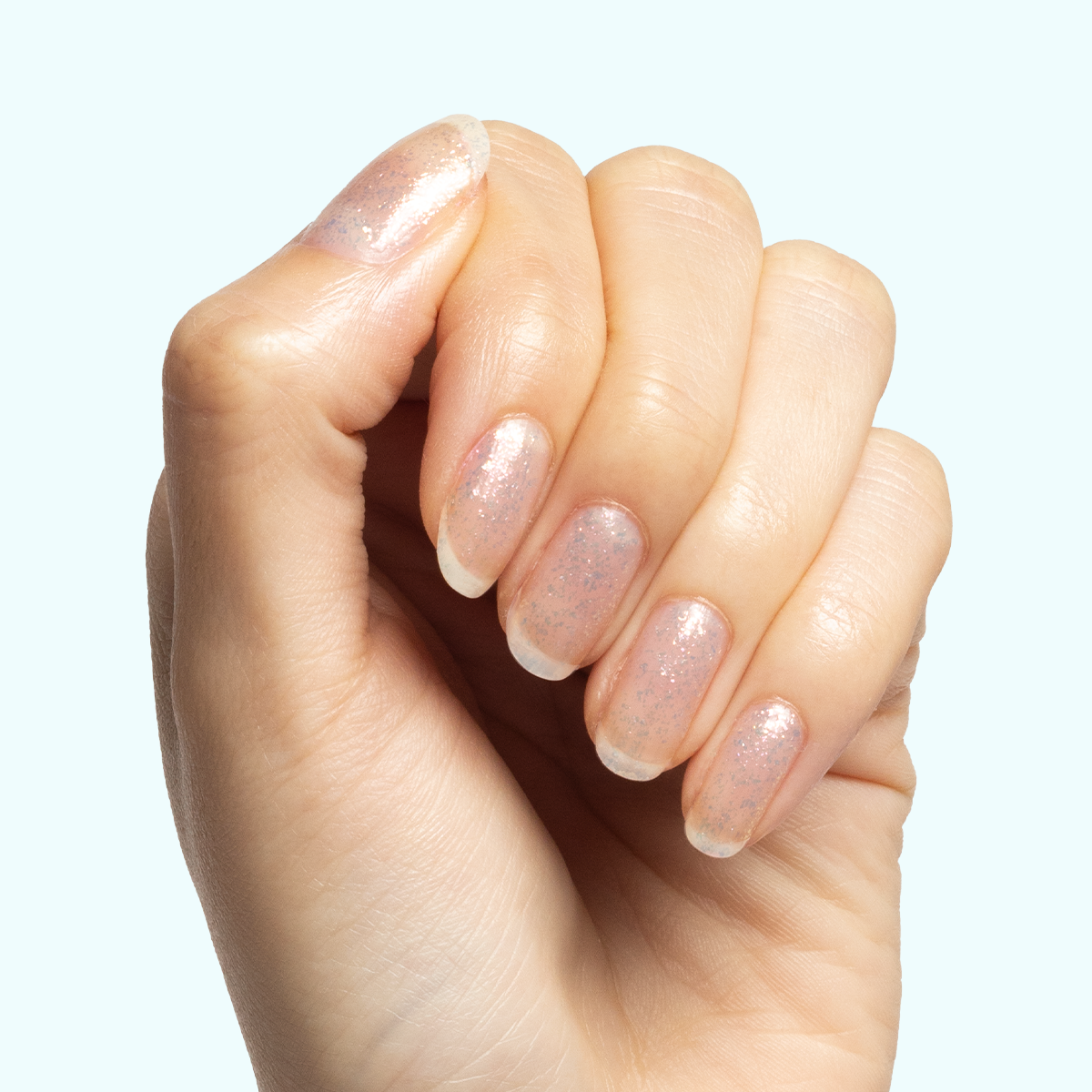 Diamonds Are a Mani’s Best Friend、mySite、solidvoid