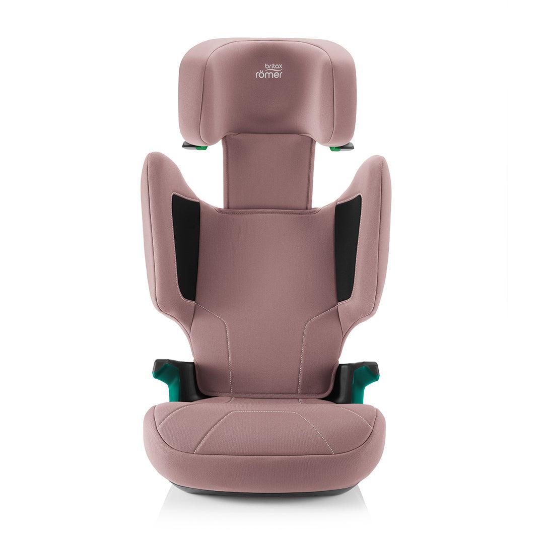  Britax Romer Hi-Liner High Back Booster Car Seat - Dusty Rose、mySite、merchandisen