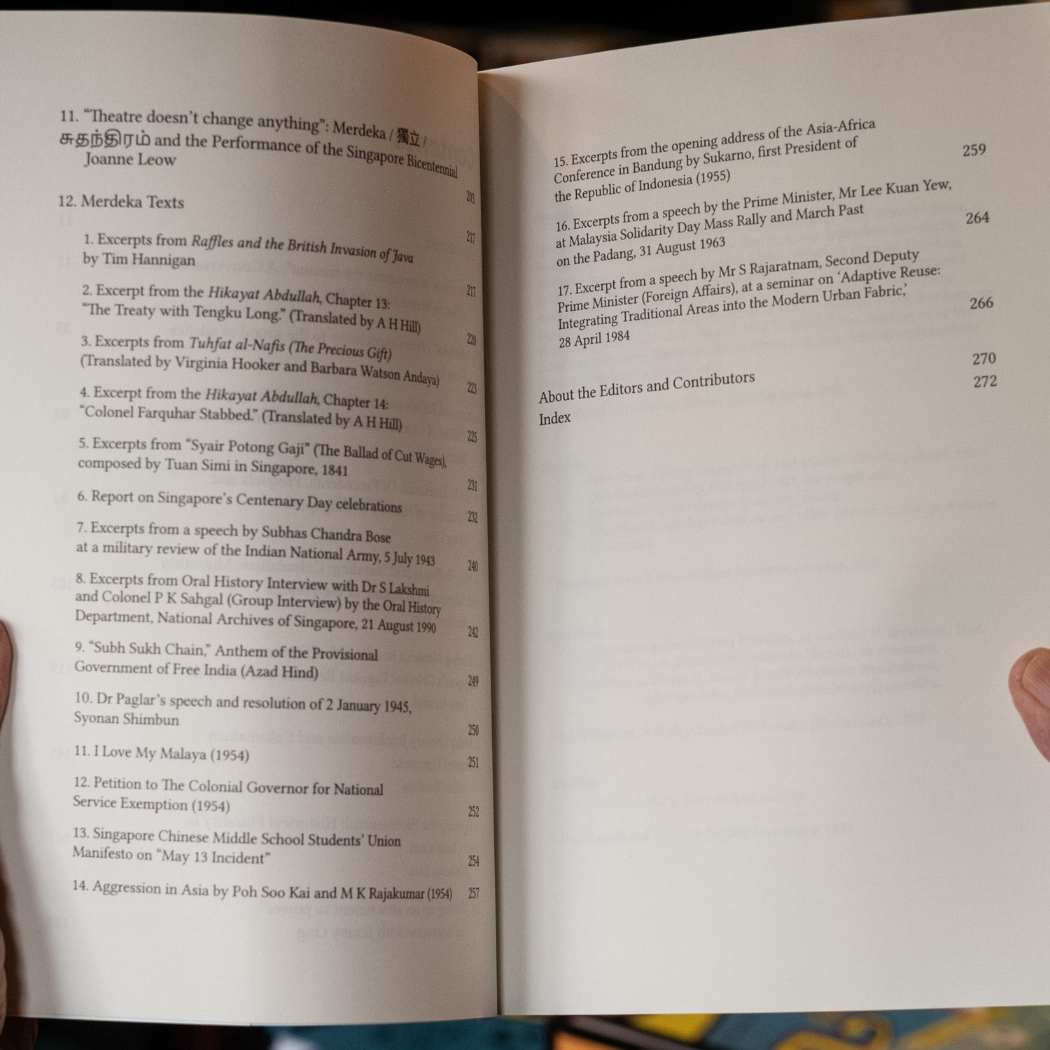 Raffles Renounced: Towards a Merdeka History、mySite、topwebapps