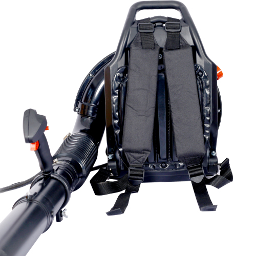 2-STROKE BACKPACK LEAF BLOWER,GAS 63.3cc,3.6HP 750CFM、、eastwooduniform