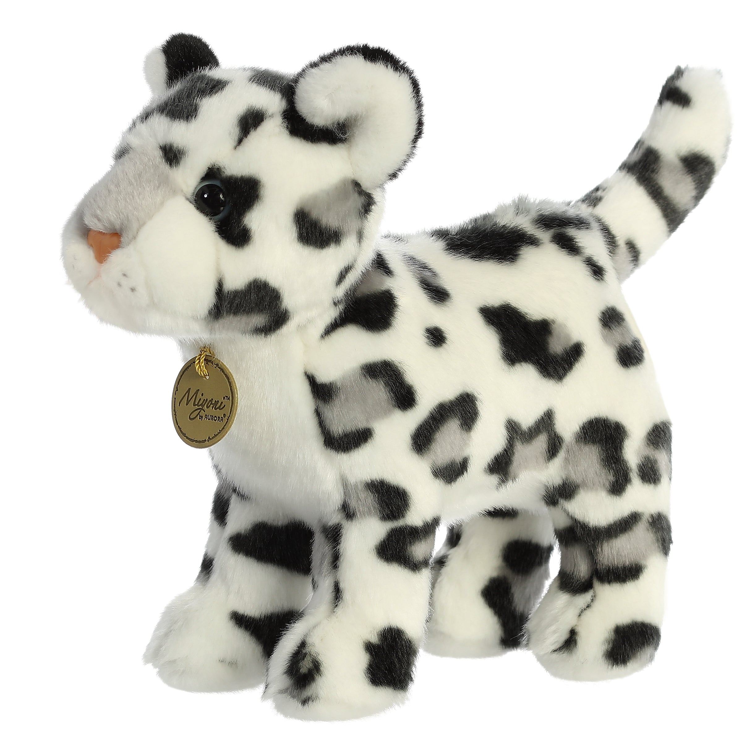 Aurora® - Miyoni® - 10 Snow Leopard、mySite、g9winljtr