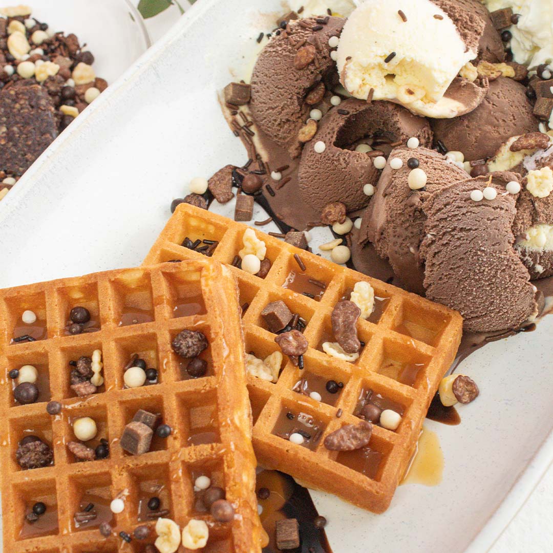  Happy Topping Choco Heaven、mySite、elrpsem3k