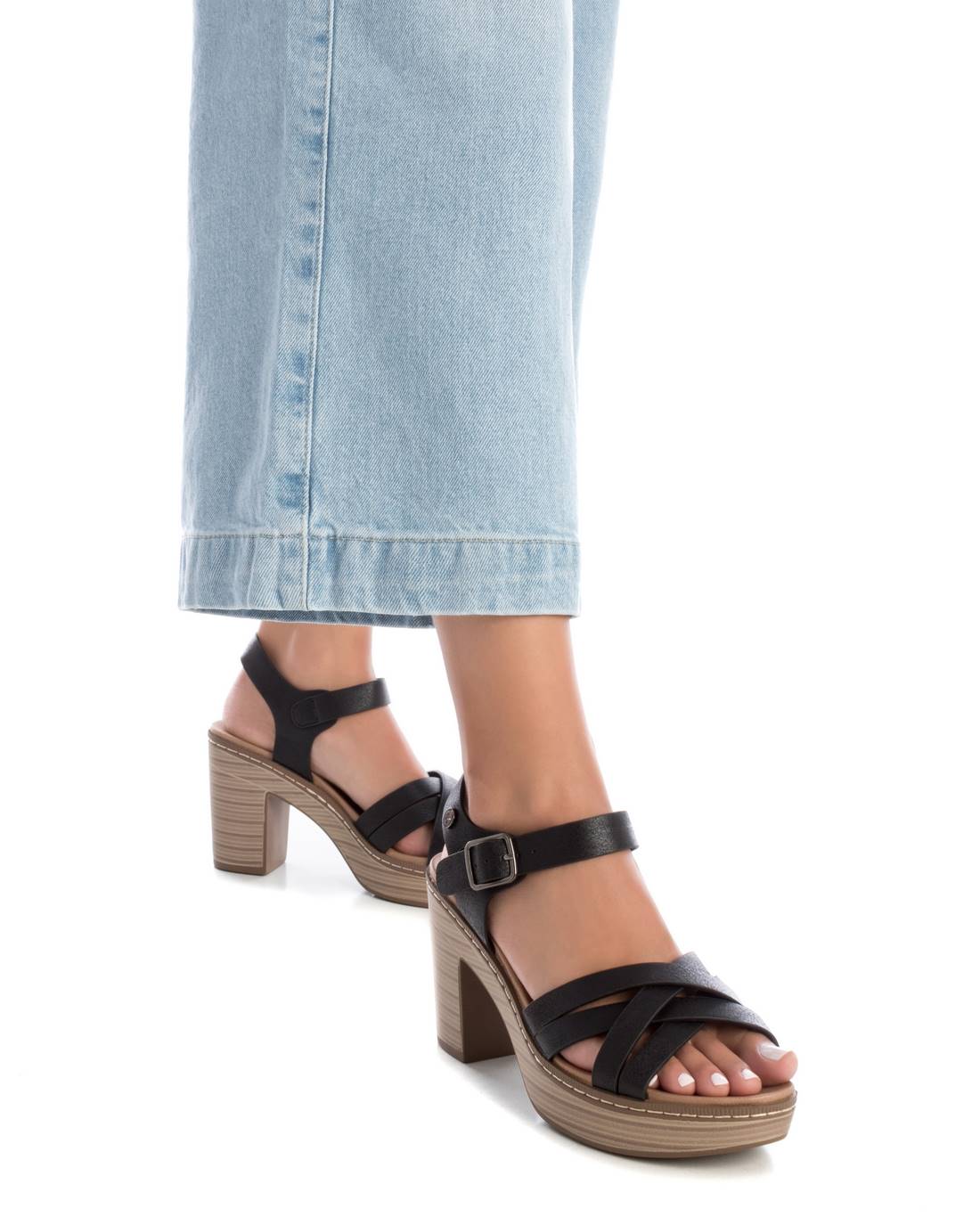 SANDALIA DE MUJER XTI 14273304、mySite、gtrtttuynbv